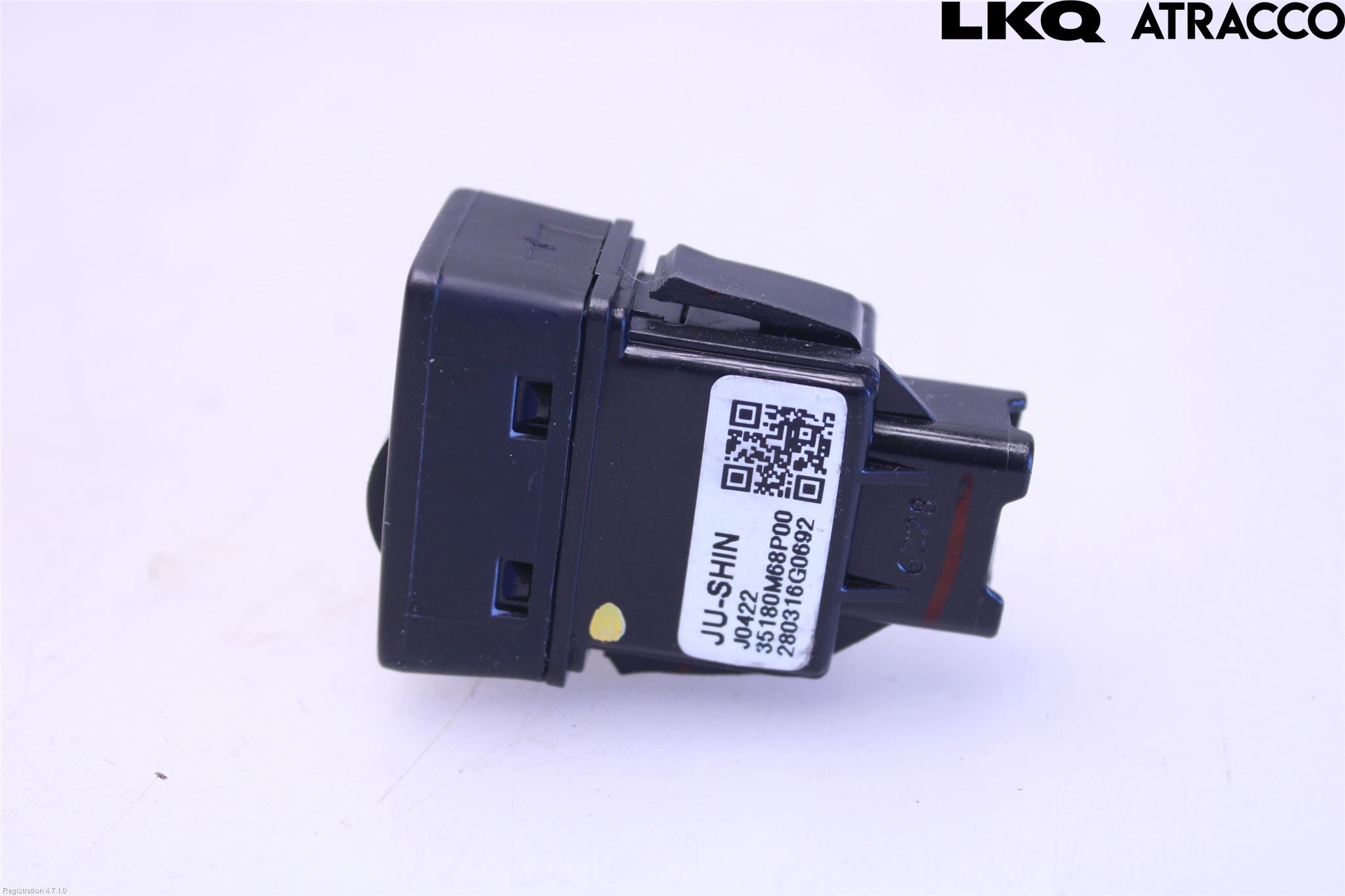Suzuki BALENO 95-19 Frontlykt Lysspredderreg