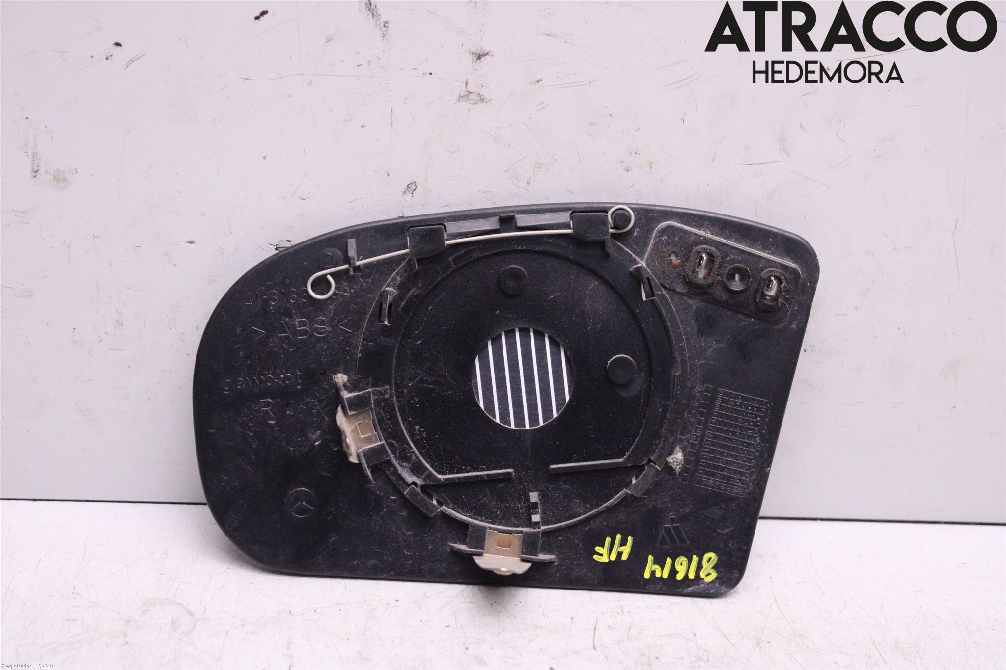 Mercedes-Benz MB C (203) 00-07 Speil Glass H