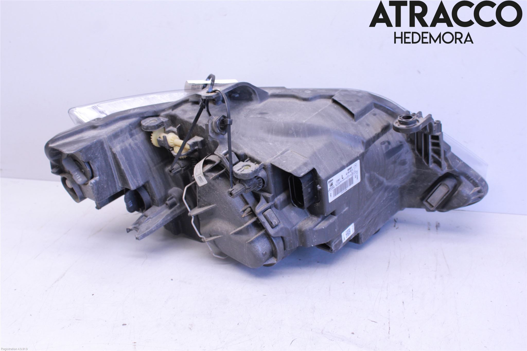 Seat IBIZA IV 08-16 Frontlykt Venstre