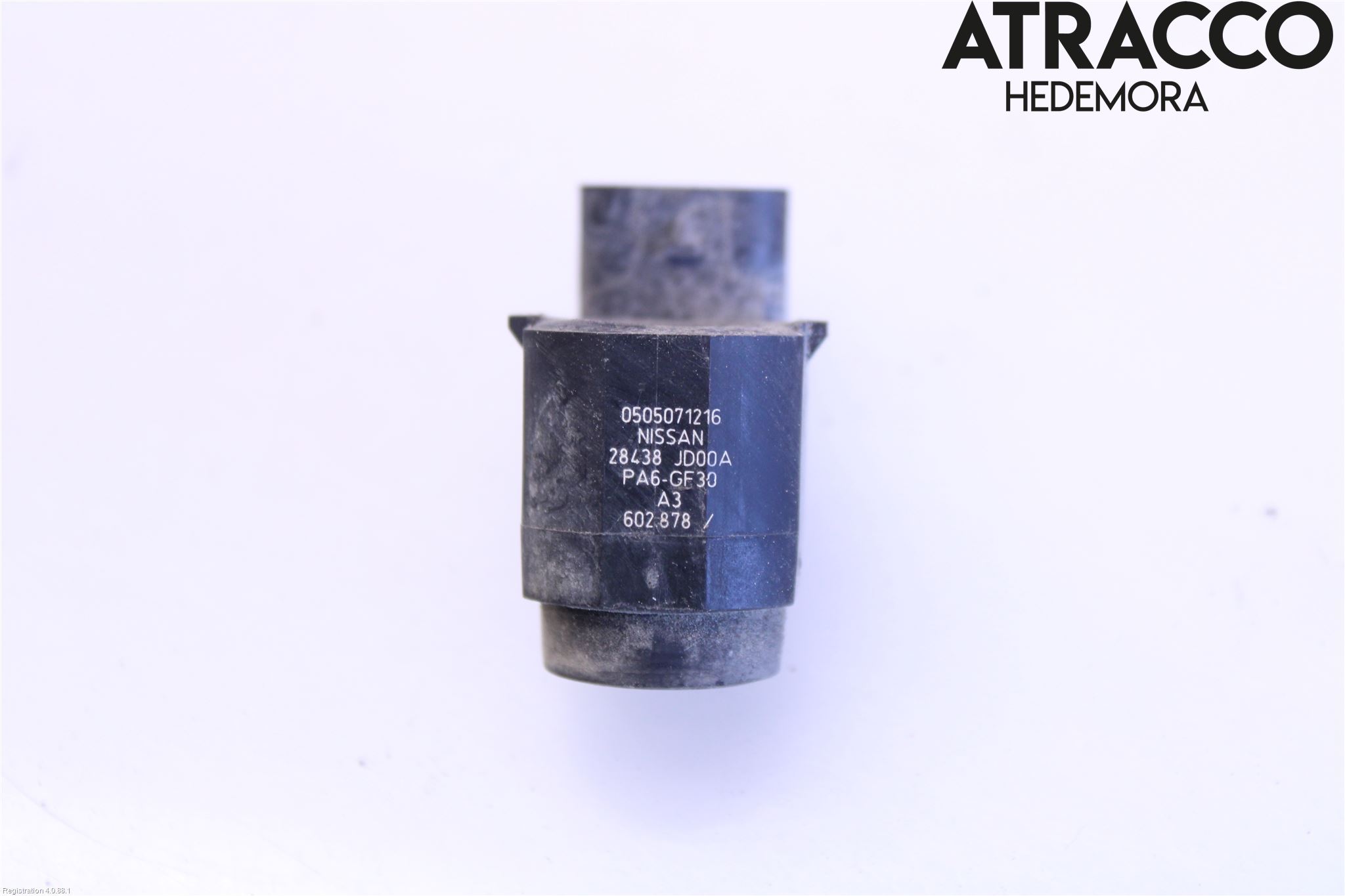 Nissan QASHQAI   07-10 Sensor Ryggesensor
