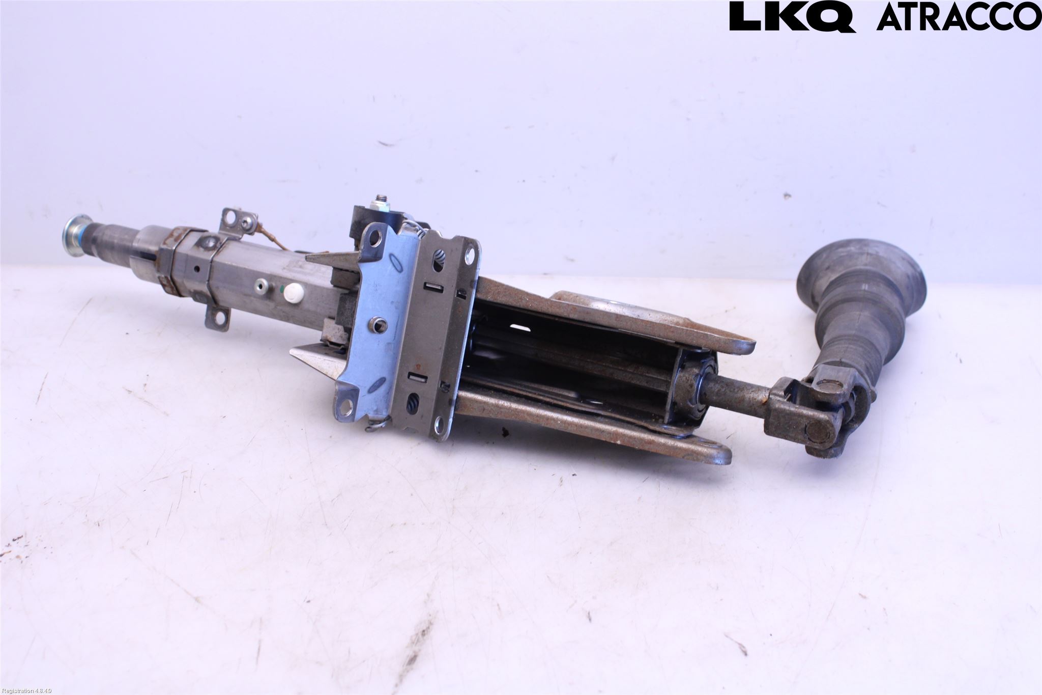 Volkswagen VW TRANSP/CARAVELLE (T5) 04-15 Rattakselaggregat Justerbart