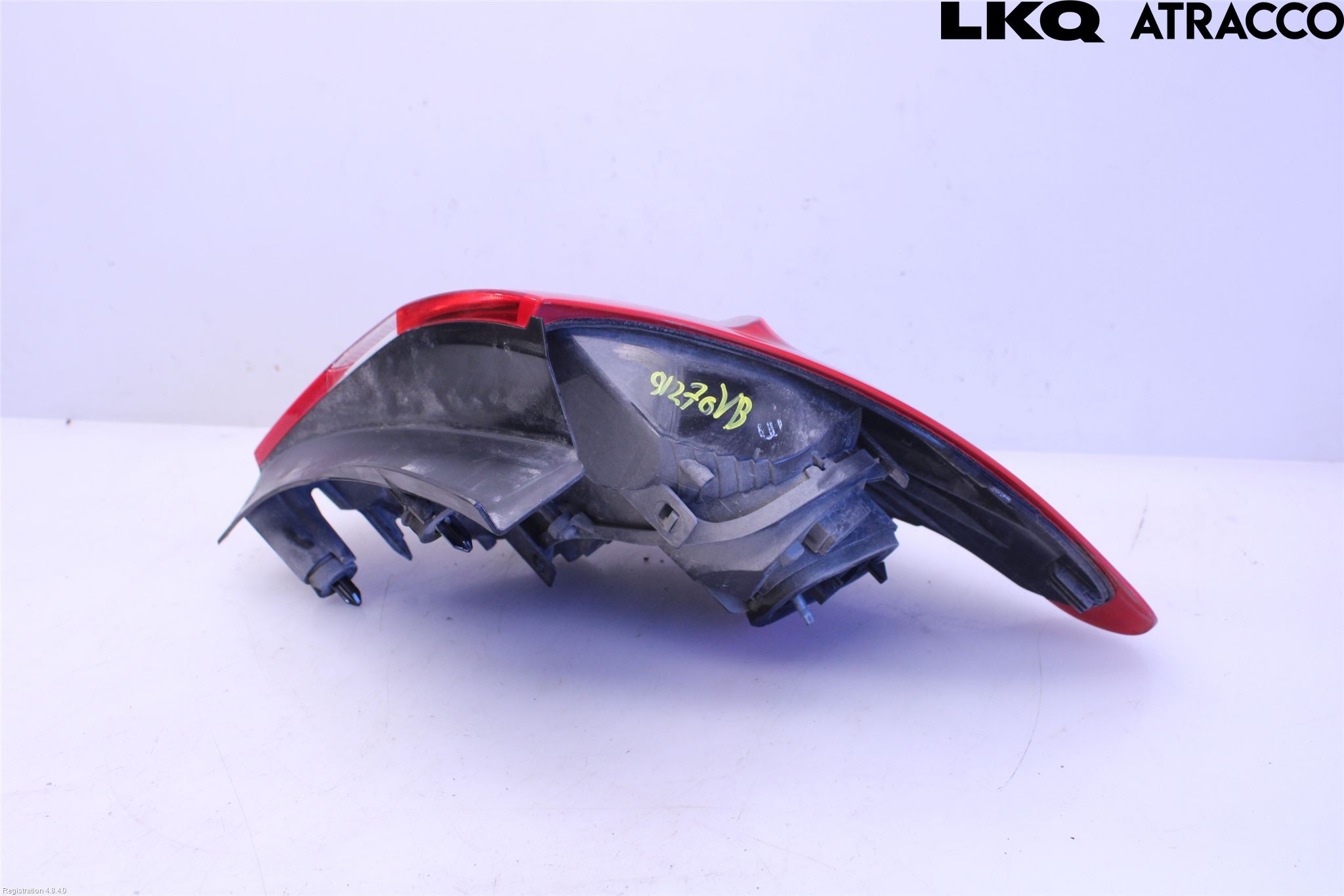Citroen C4 II 11-18 Baklykt Venstre