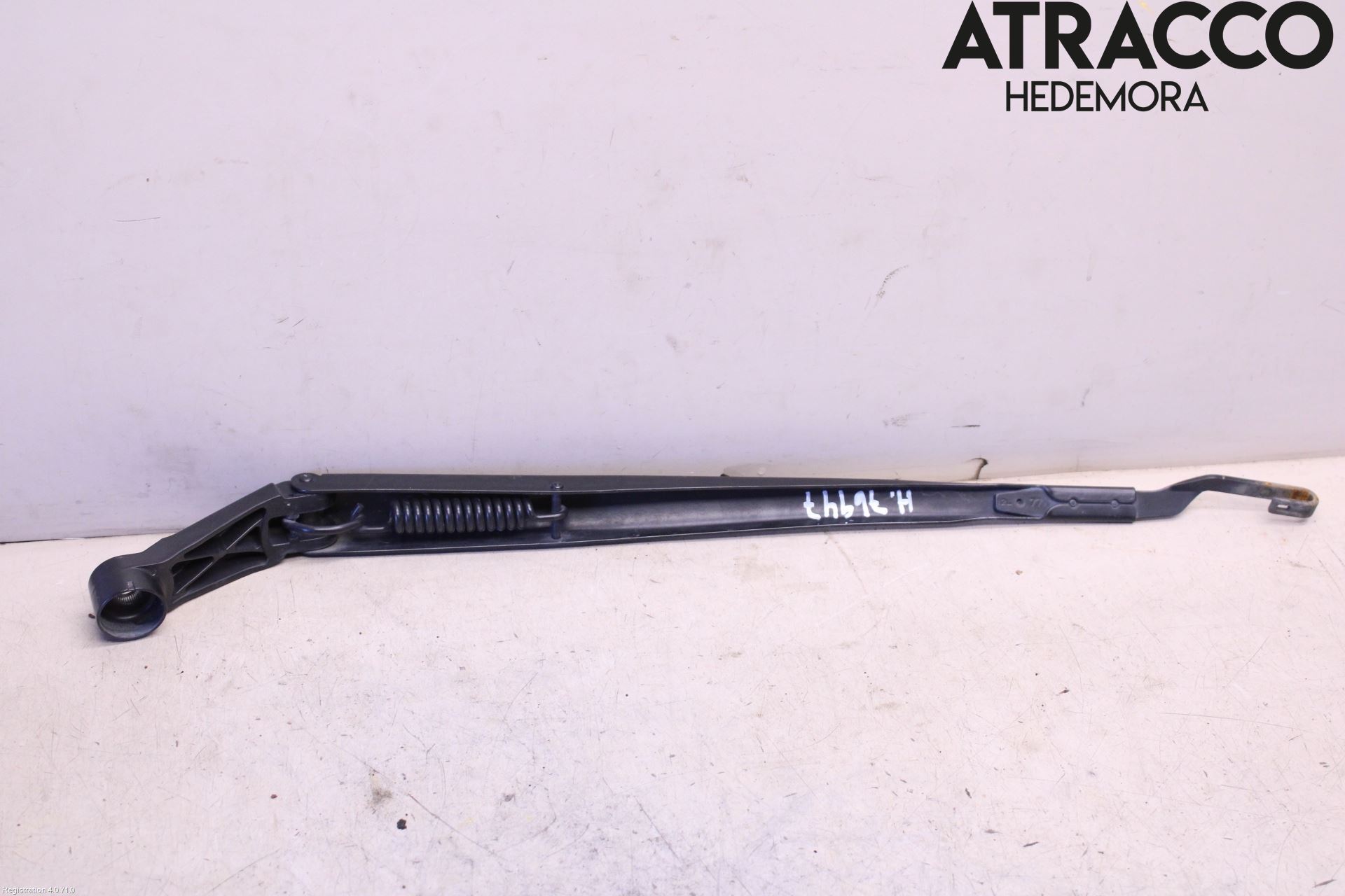 Toyota VERSO 09-18 Viskerarm-Armer Frontrute