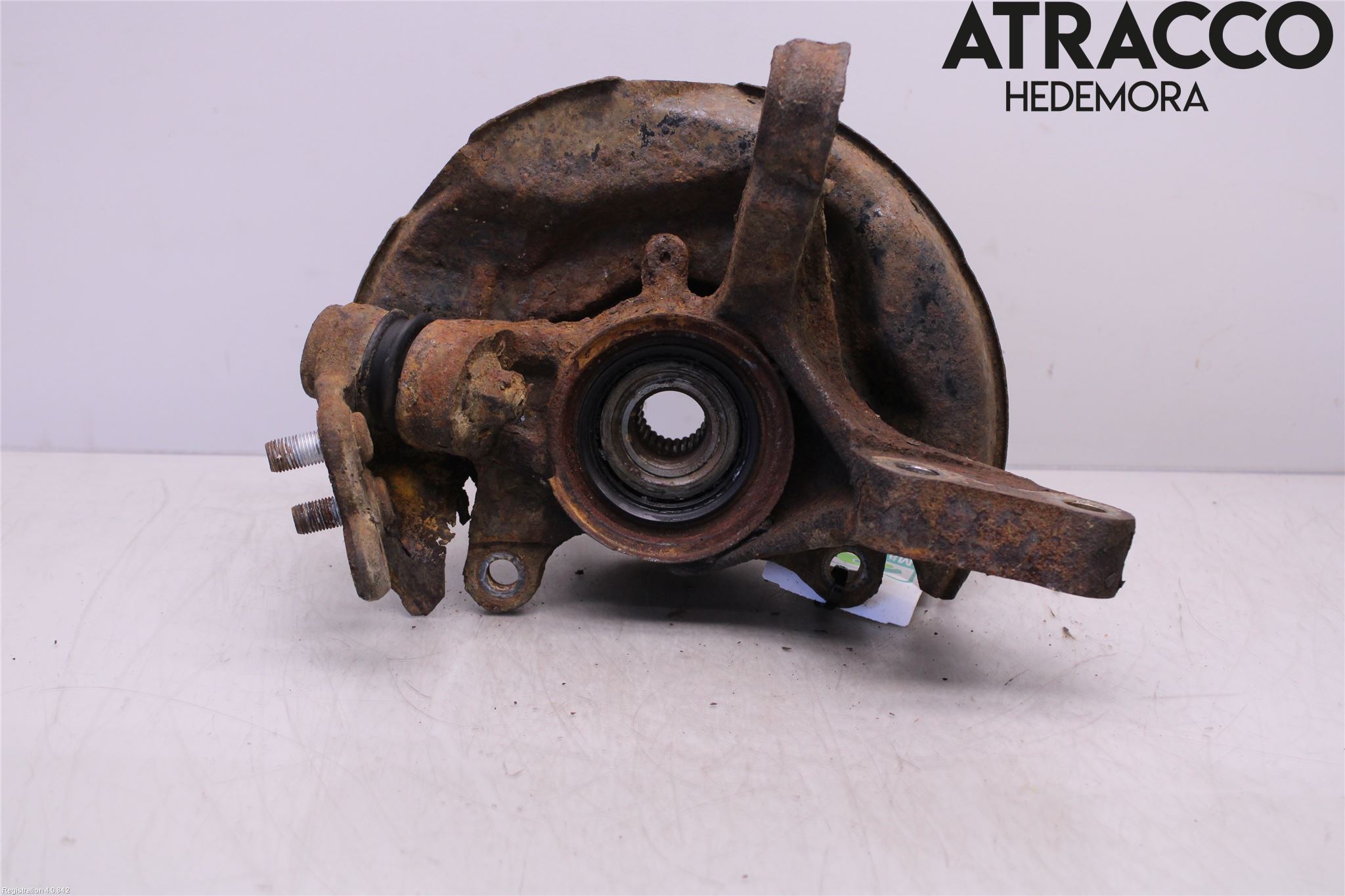 Toyota COROLLA 88-92 Spindel Vf
