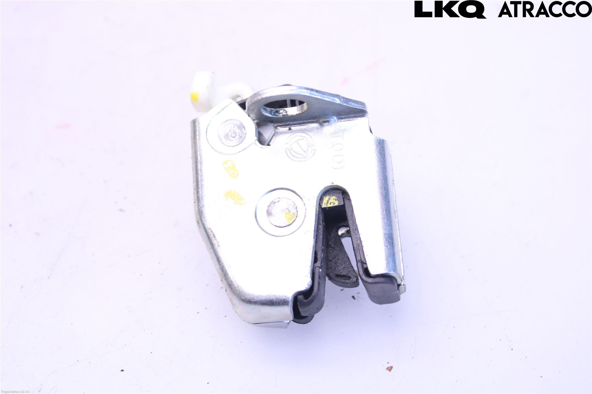 Opel COMBO D 12-18 Bakluke-Lokk Låsekasse