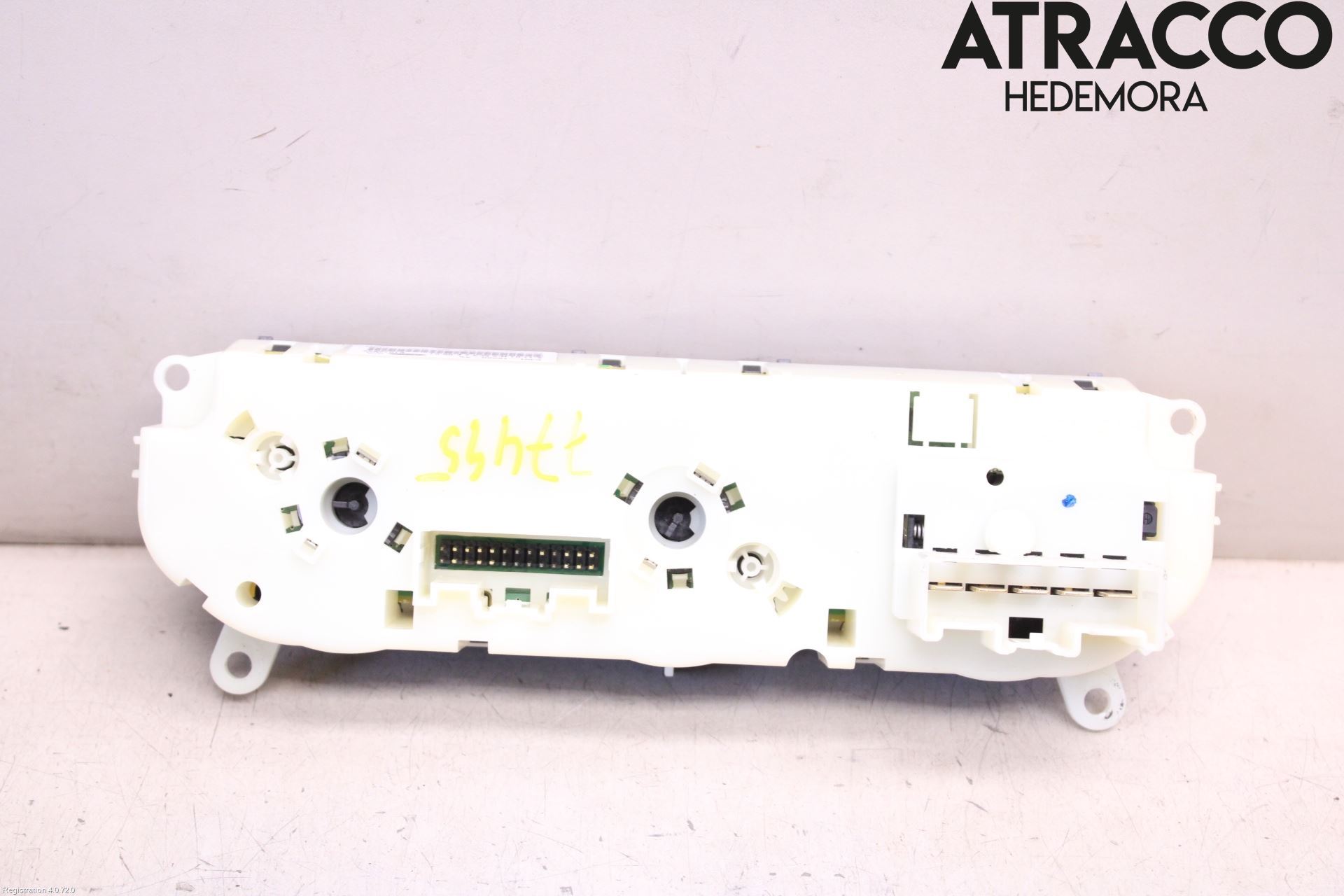 Ford FOCUS 11-14 Varme Ac Betjening-Display