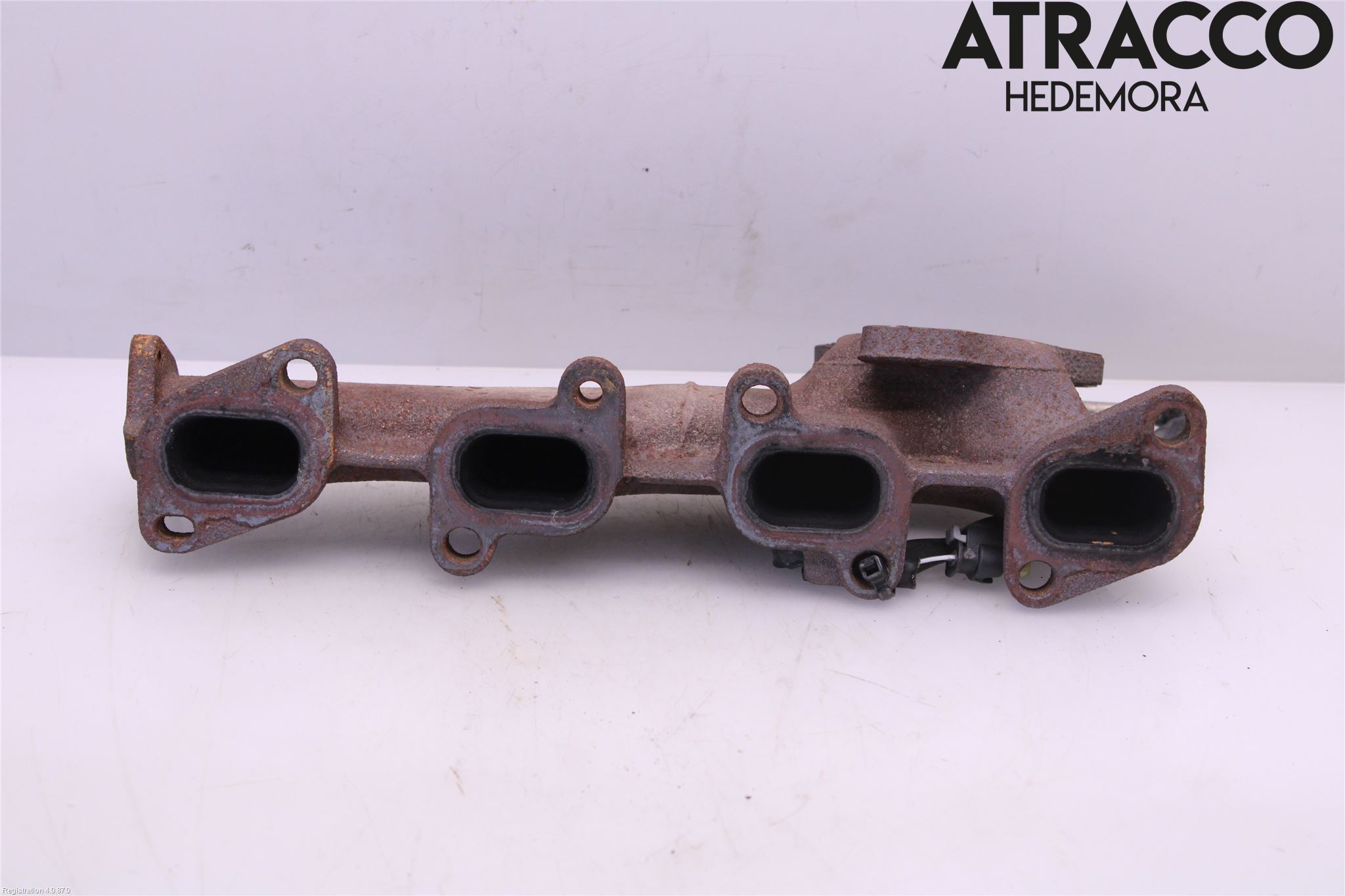 Mercedes-Benz MB VITO/VIANO (W639) 04-14 Eksosmanifold