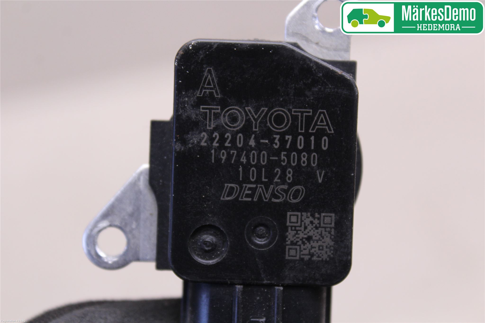 Toyota AVENSIS 09-15 Inns Luftmassemåler