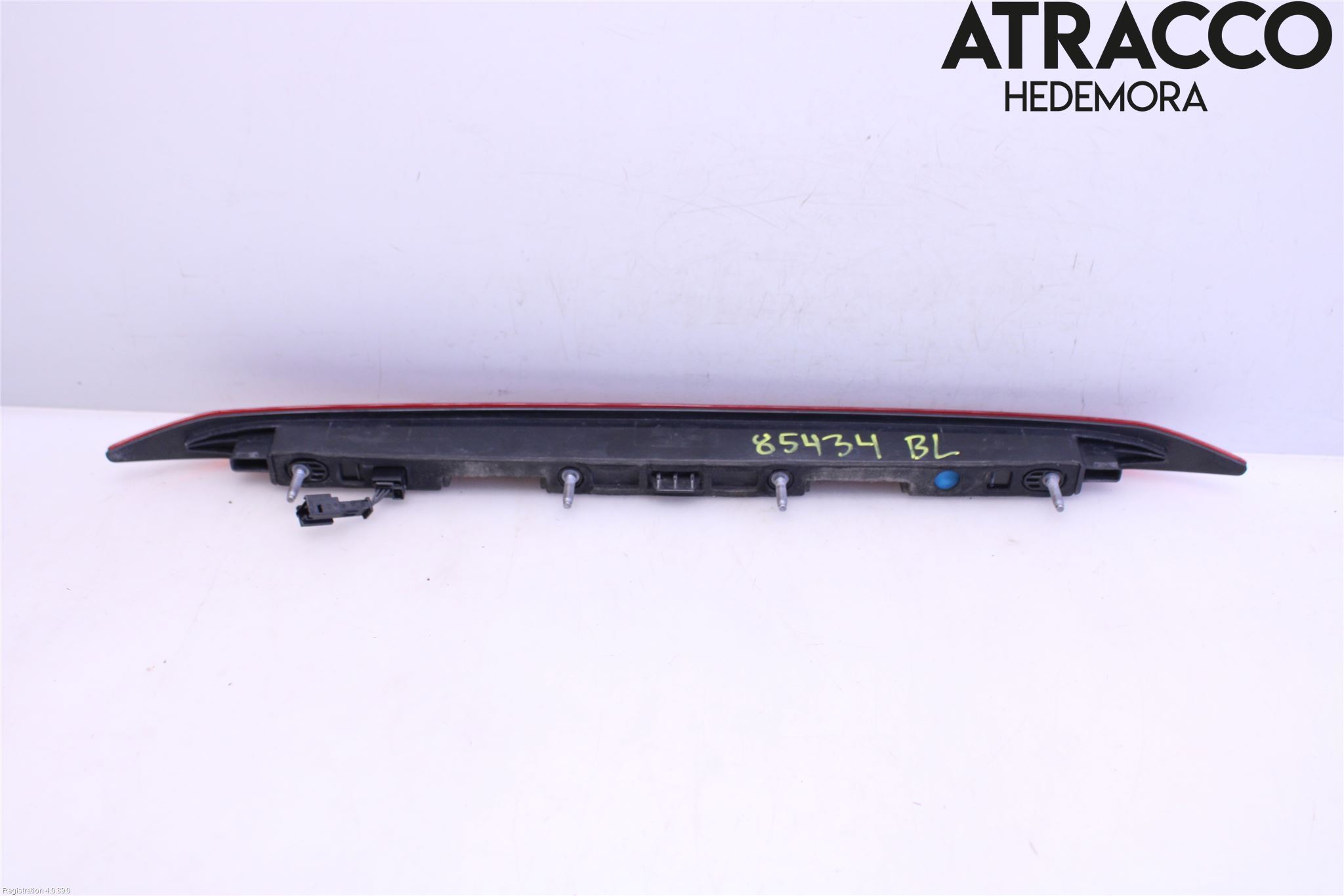 Volvo V90 17->> Bremselys Bakrute