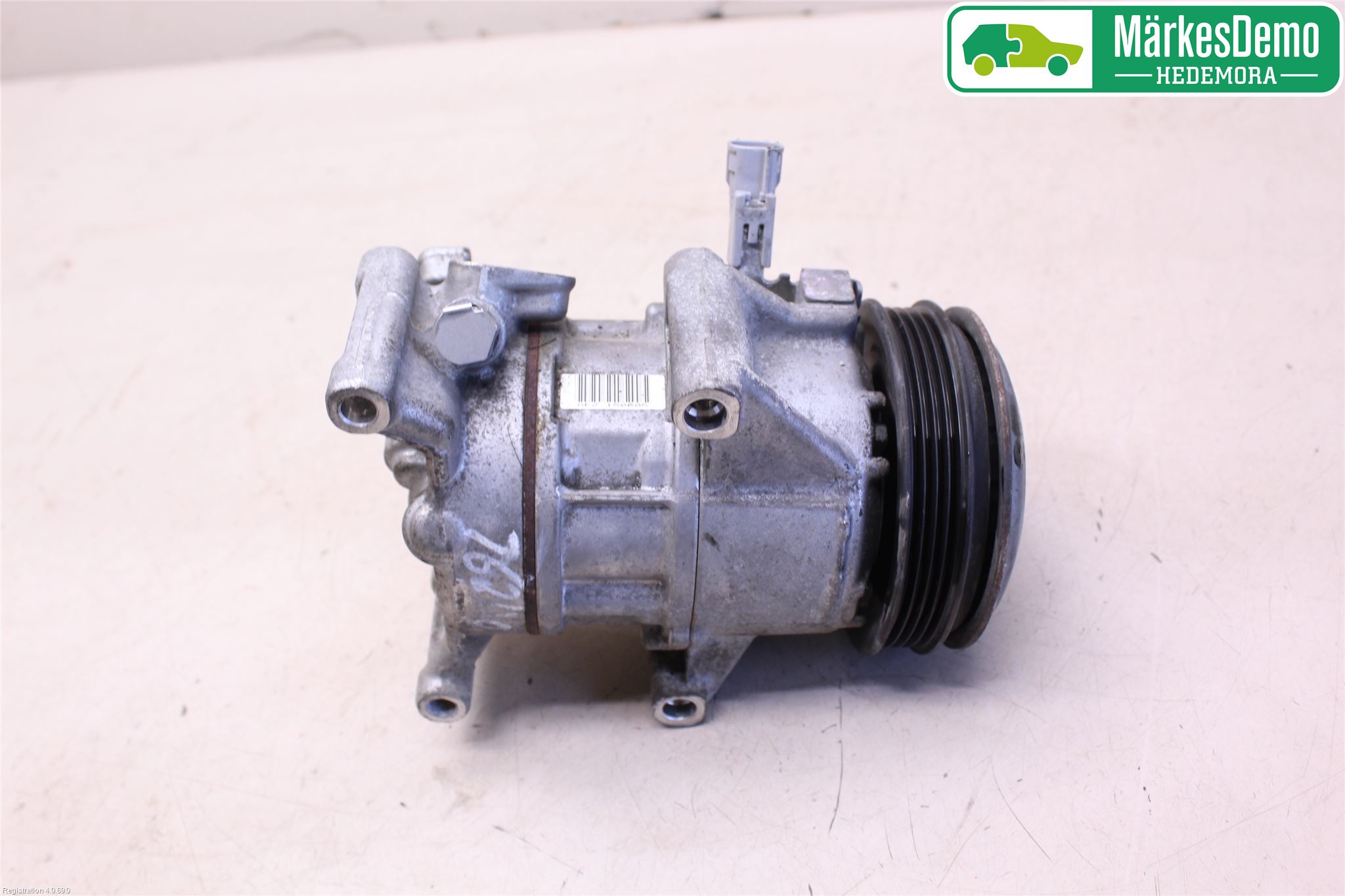 Toyota YARIS XP130 15-20 Varme Ac Kompressor