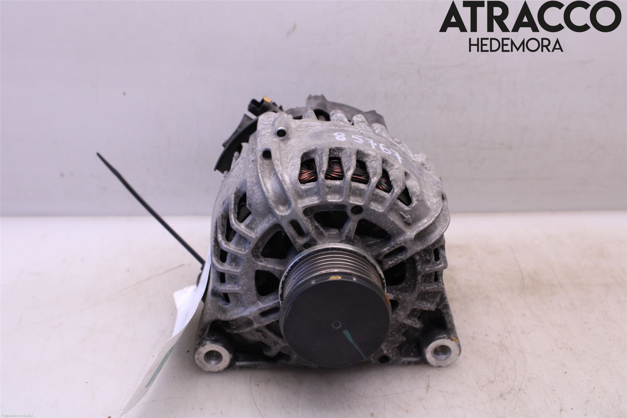 Peugeot 2008 13-20 Dynamo