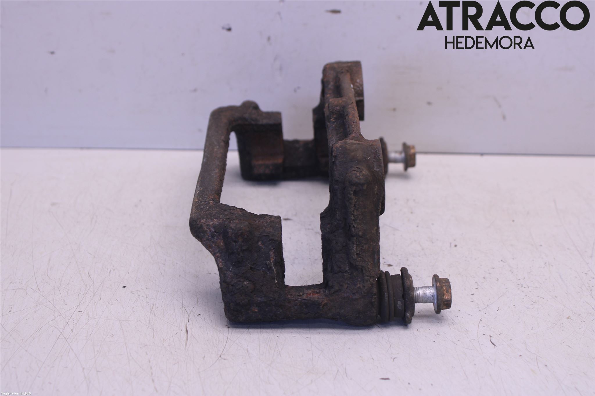 Mercedes-Benz MB SPRINTER (W906) 06-18 Bremsecaliper Feste Holder