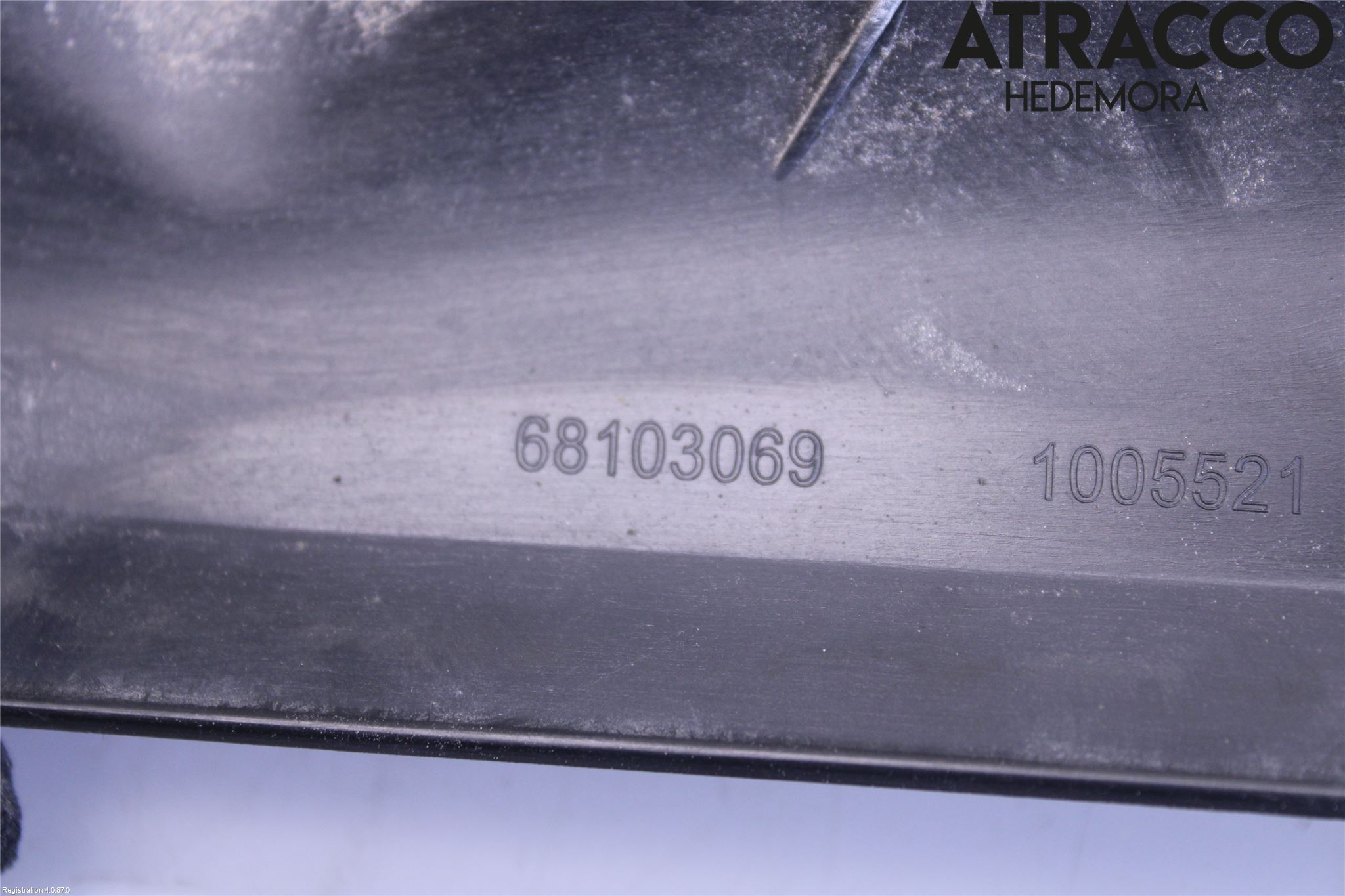 Jeep CHEROKEE Sensor Øvrig