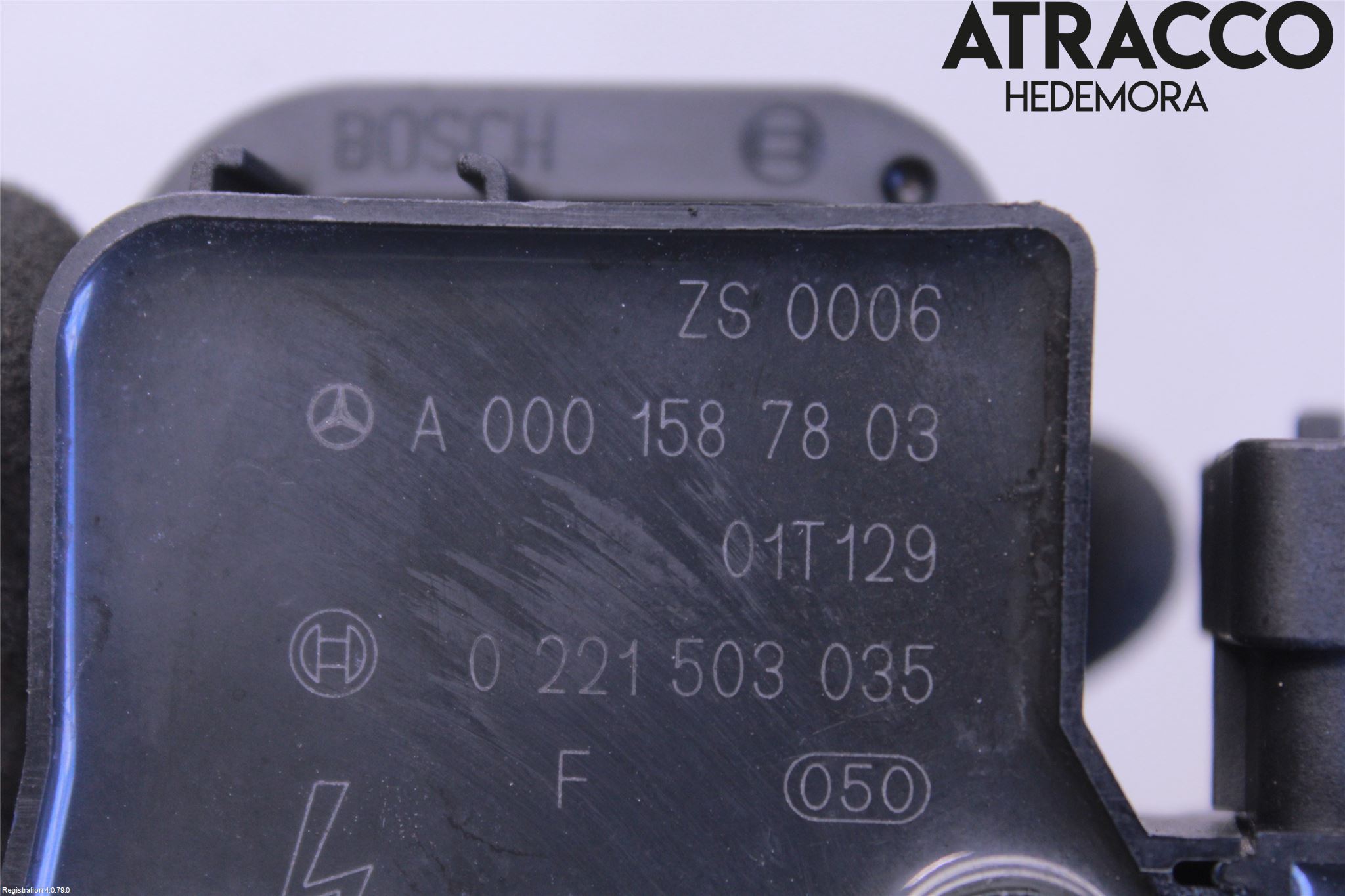 Mercedes-Benz MB S-KLASS (W220)  99-05 Coil