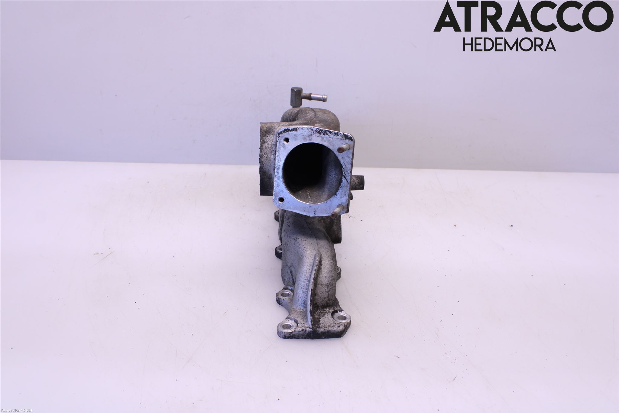 Chevrolet CAPTIVA Innsugningsmanifold