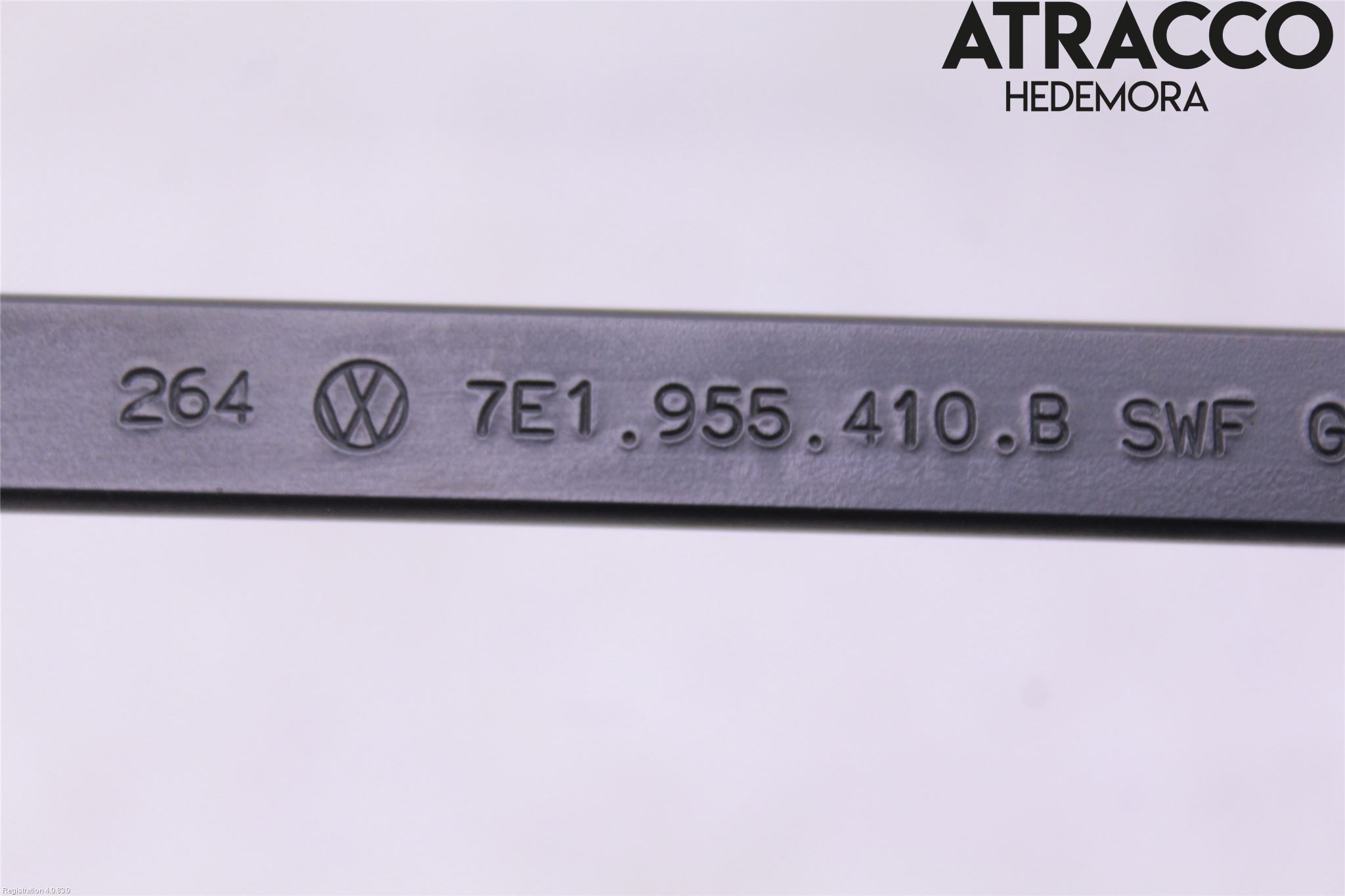 Volkswagen VW TRANSP/CARAVELLE (T5) 04-15 Viskerarm-Armer Frontrute