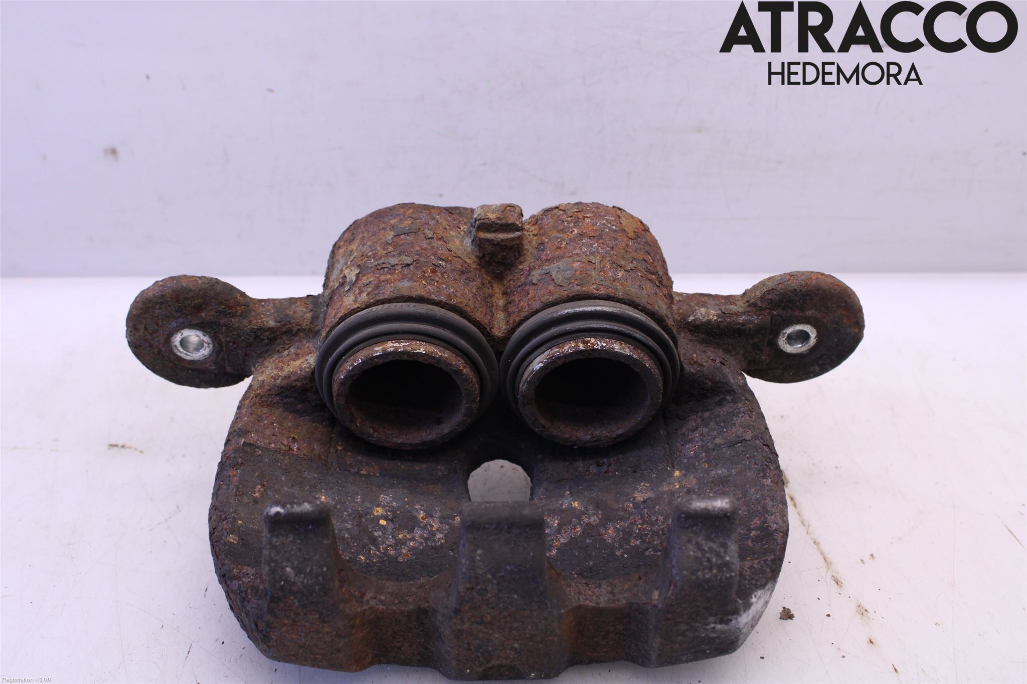 Landrover RANGE ROVER SPORT (L320) 10-13 Bremsecaliper Foran Venstre