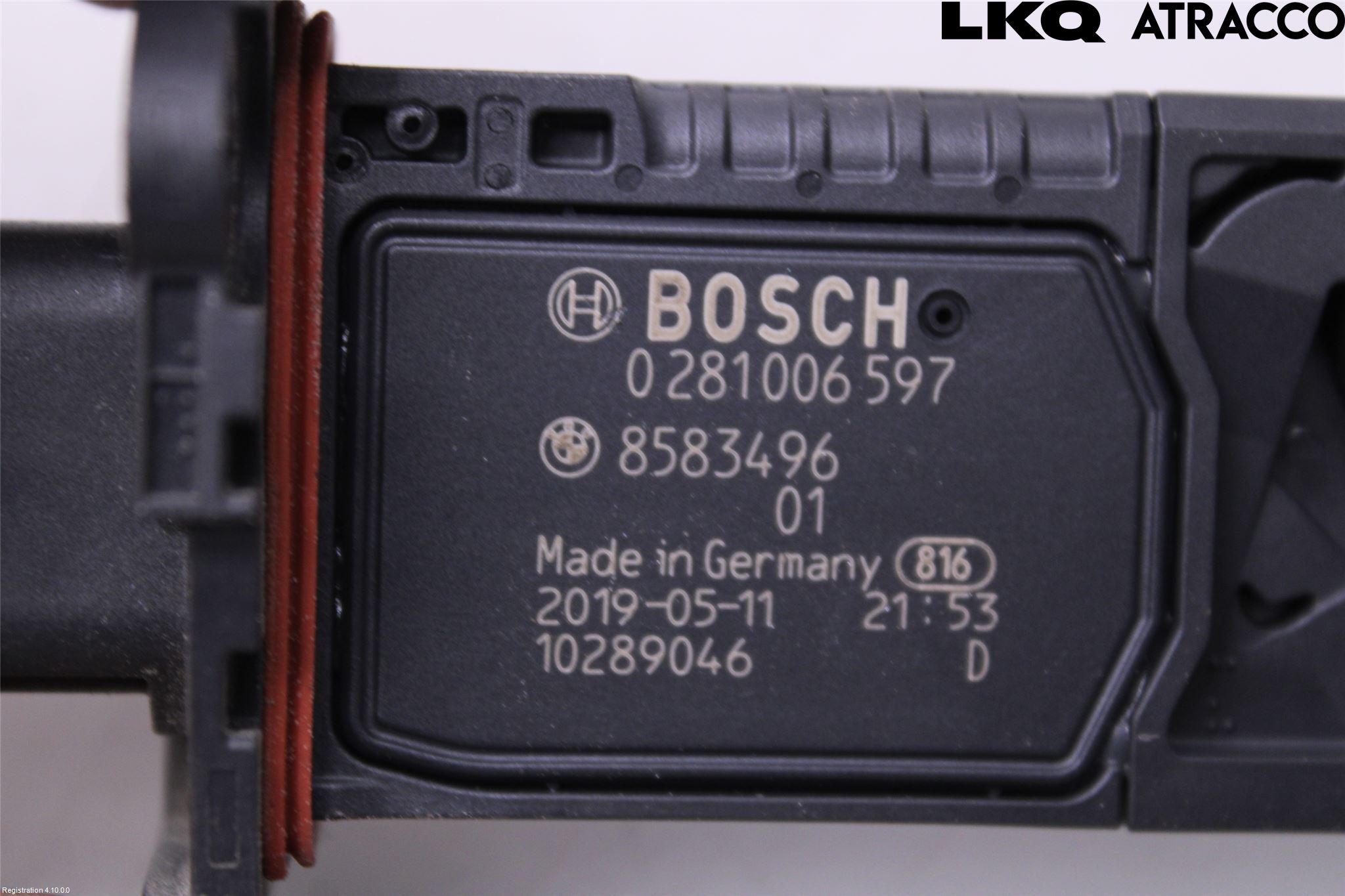 BMW X1 F48 15-22 Inns Luftmassemåler