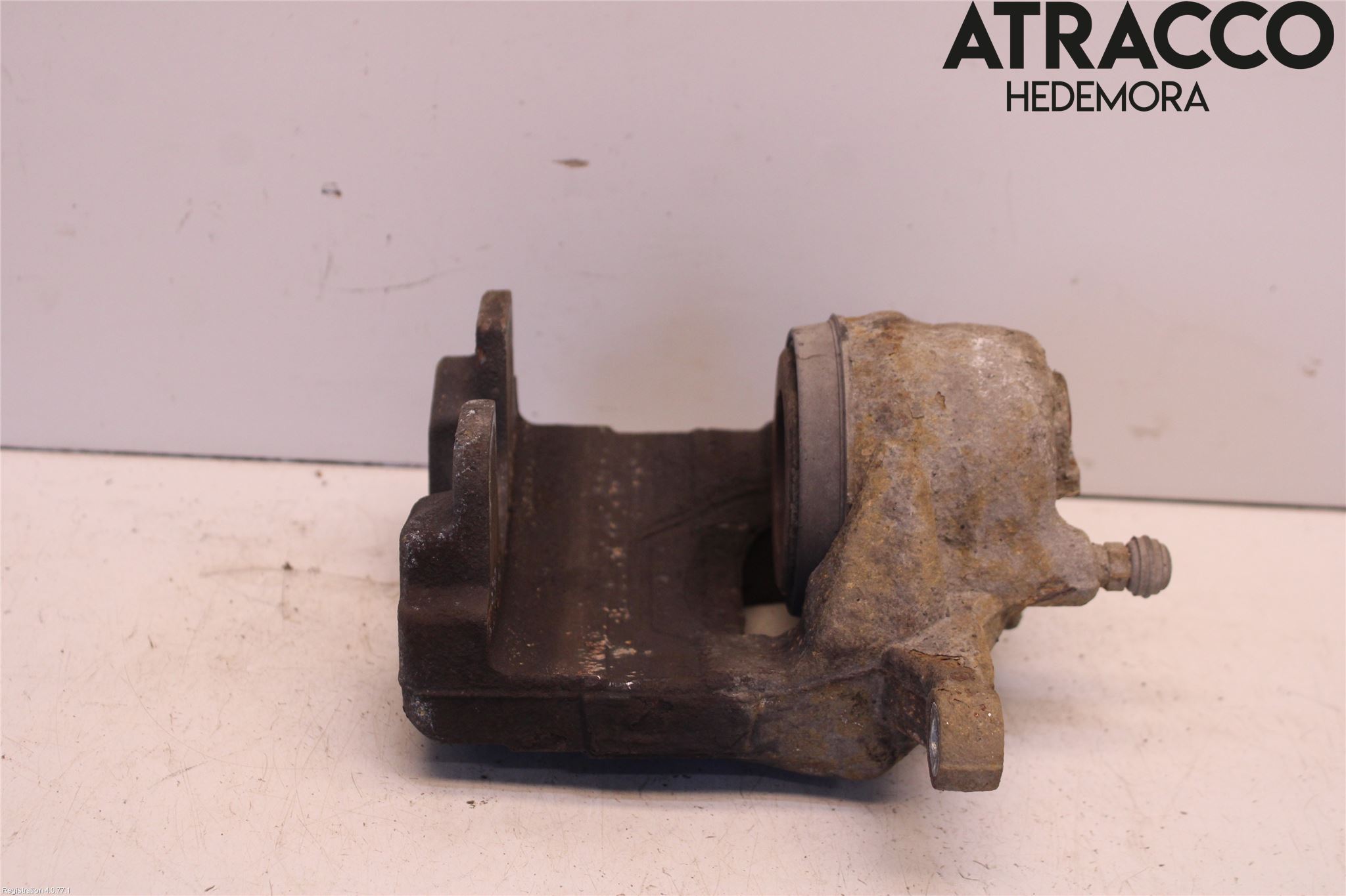 Opel ASTRA J 10-15 Bremsecaliper Foran Høyre