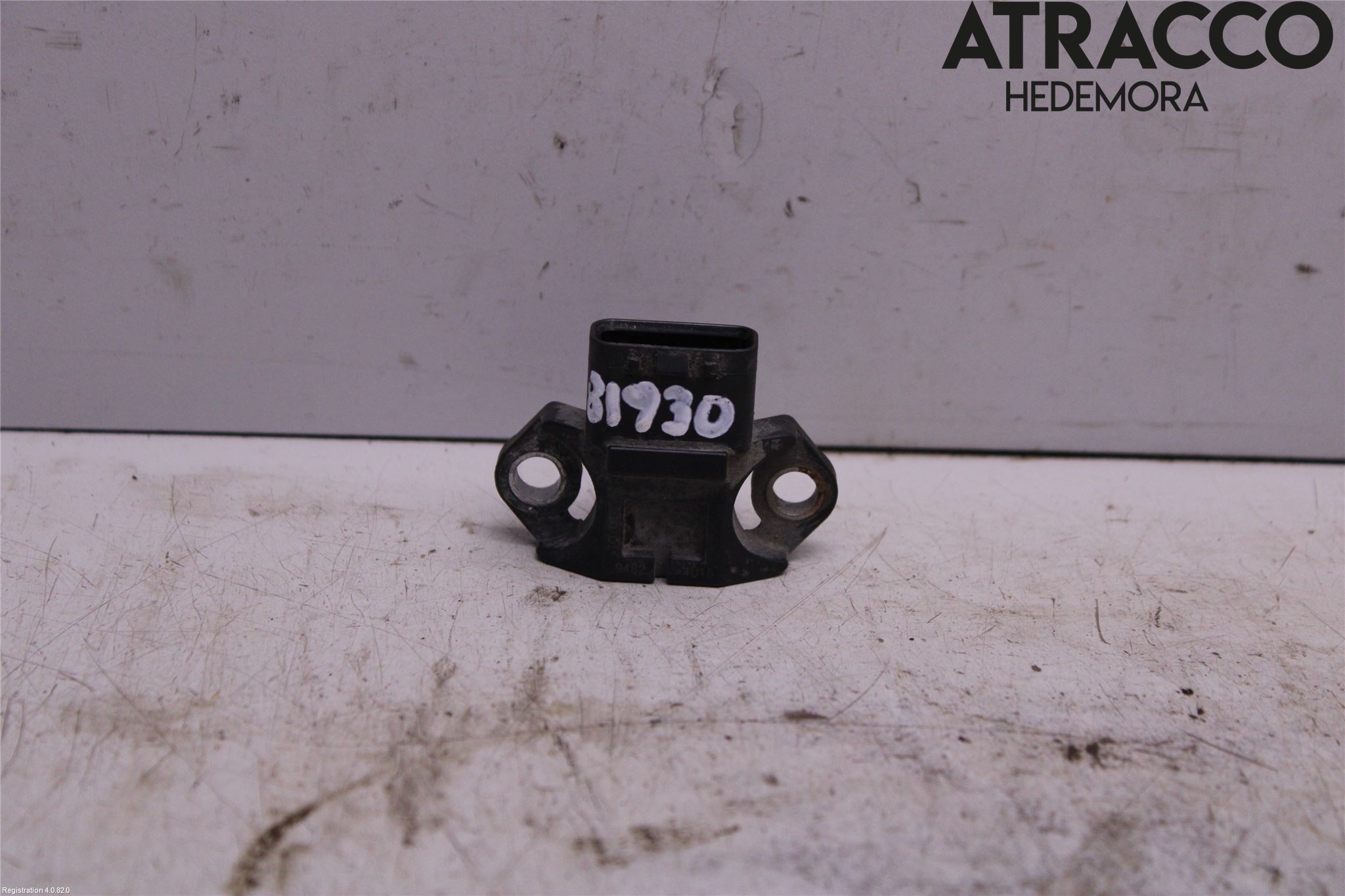 Toyota YARIS XP130 15-20 Inns Map - Trykkføler