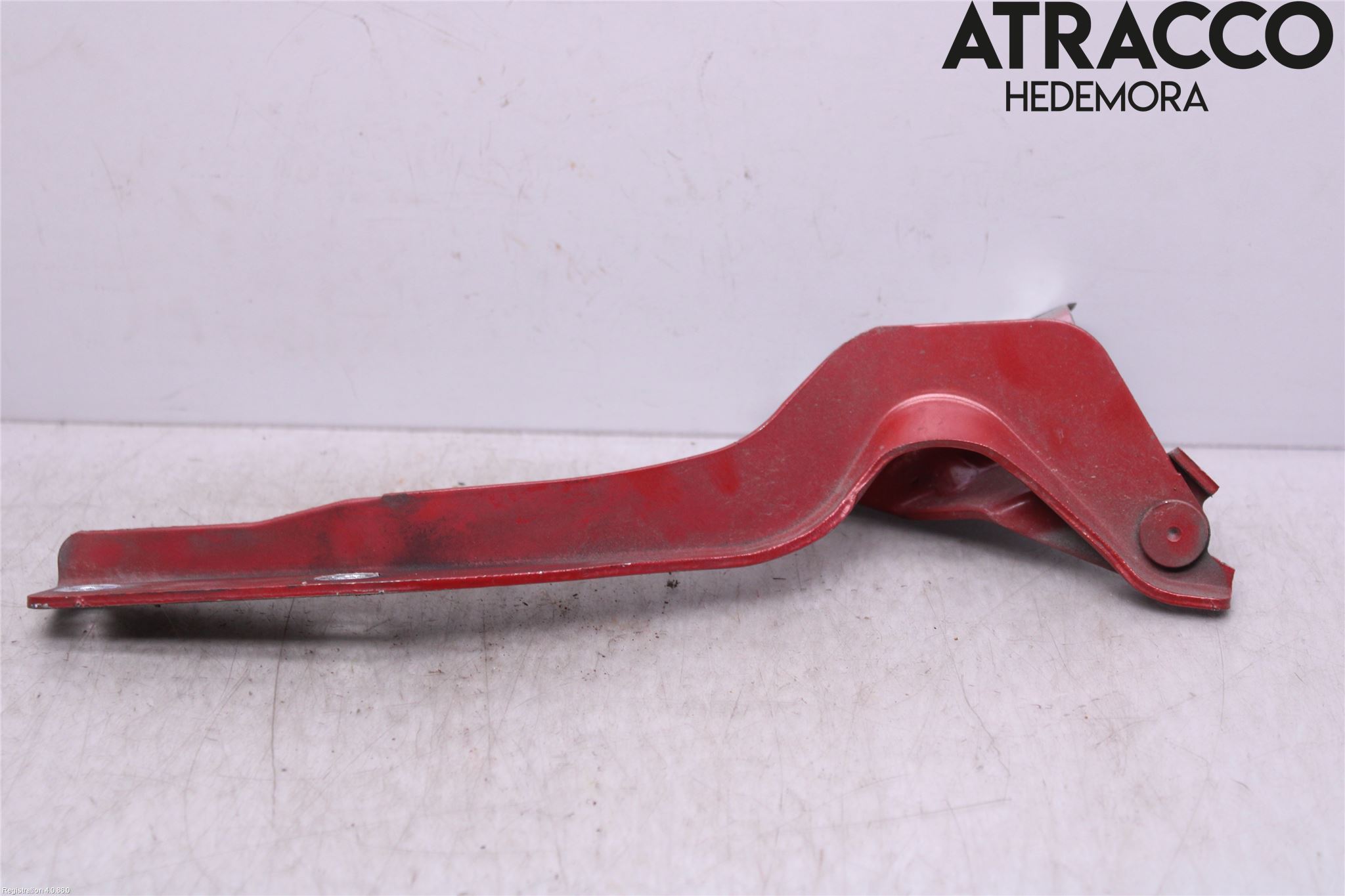 Nissan QASHQAI   07-10 Panser Hengsel - Hengsler
