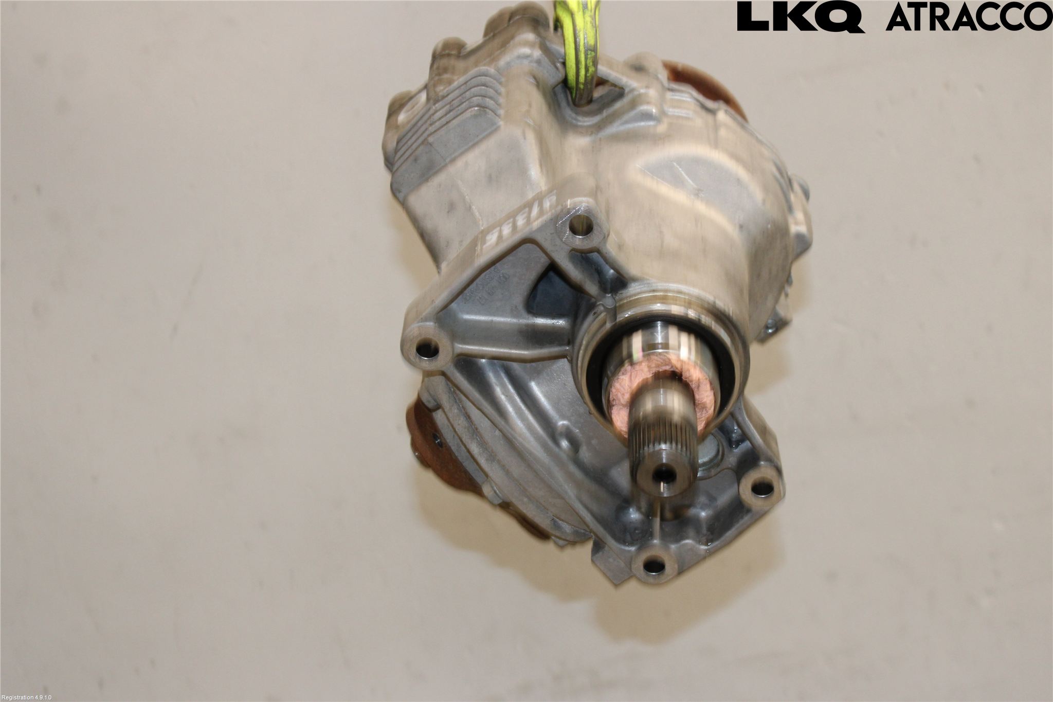 Volkswagen VW PASSAT 15-19 Gearkasse Fordelingskasse