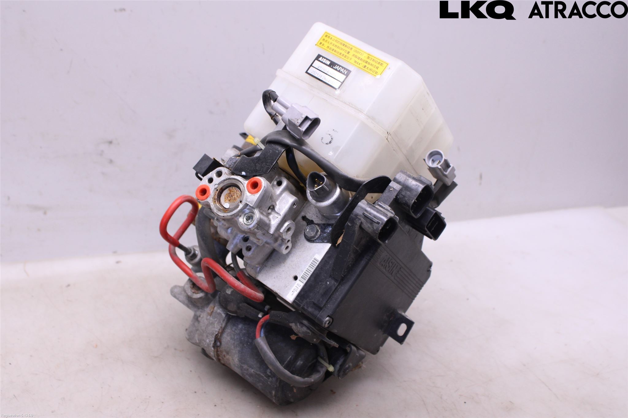 Toyota LANDCRUISER HDJ100 Brems Hovedsylinder