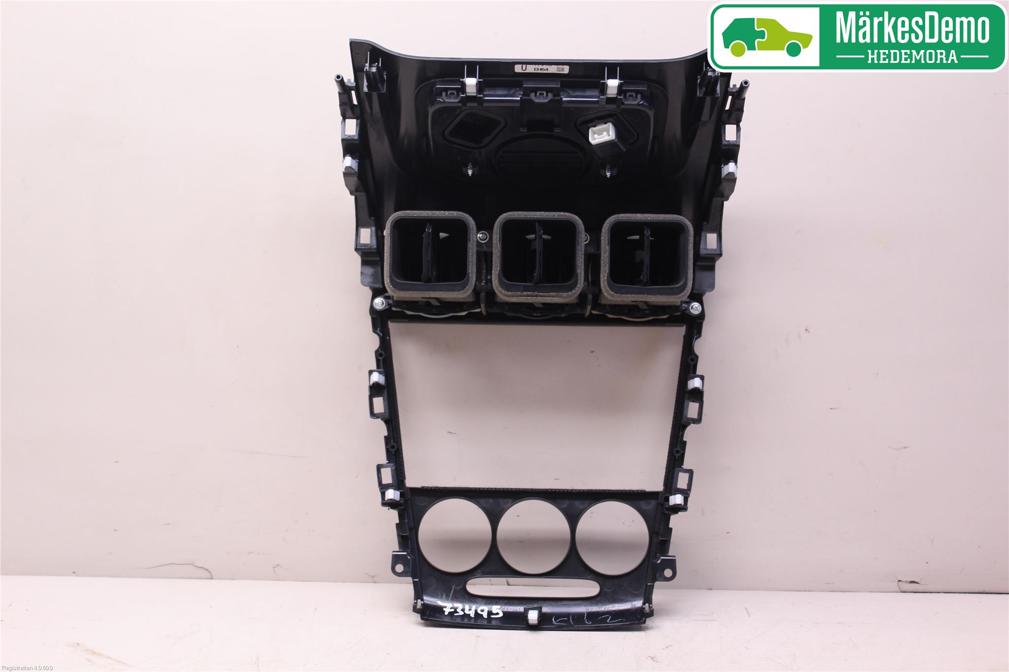 Mazda CX-7 Dashbord Kanal - Dyse