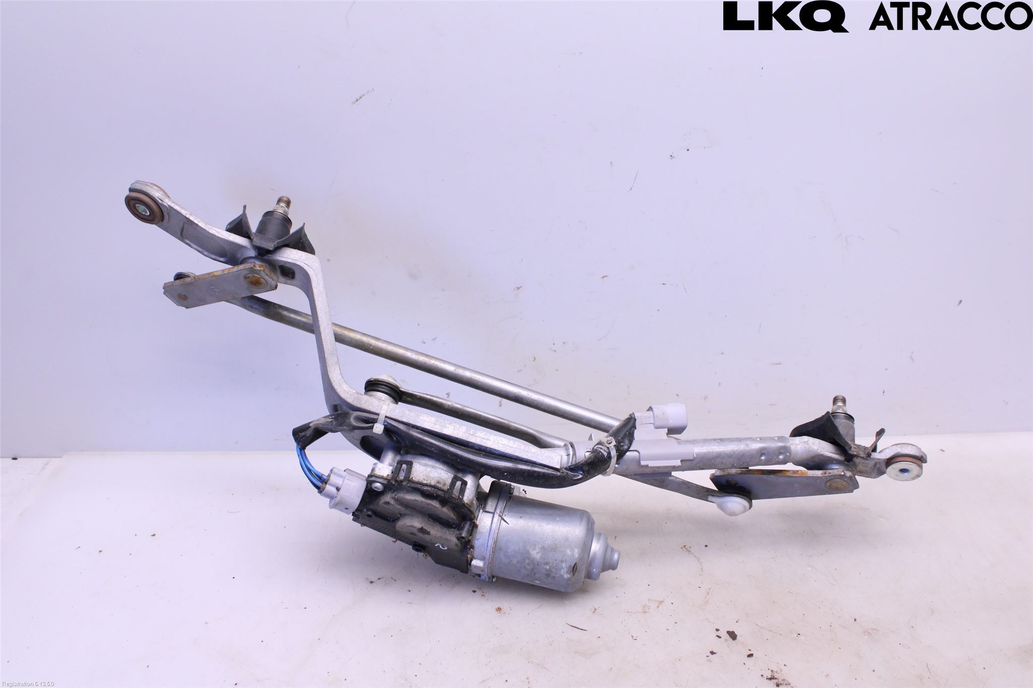 Toyota AURIS 07-09 Viskeroverføring Frontrute