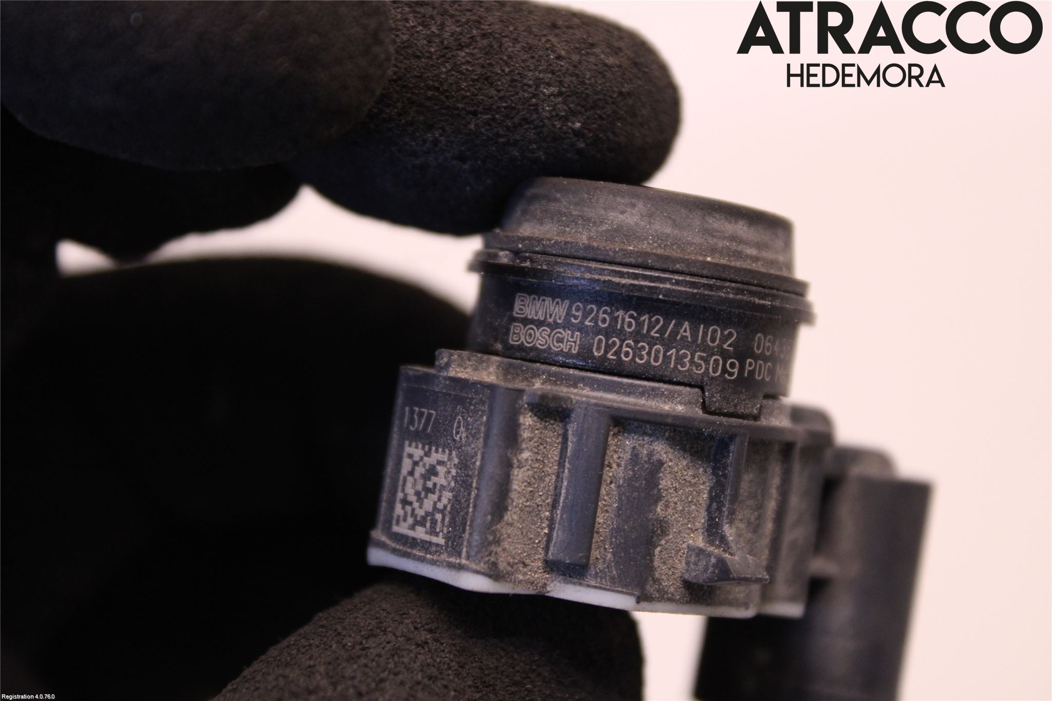 BMW 1 F20/F21 11-19 Sensor Ryggesensor