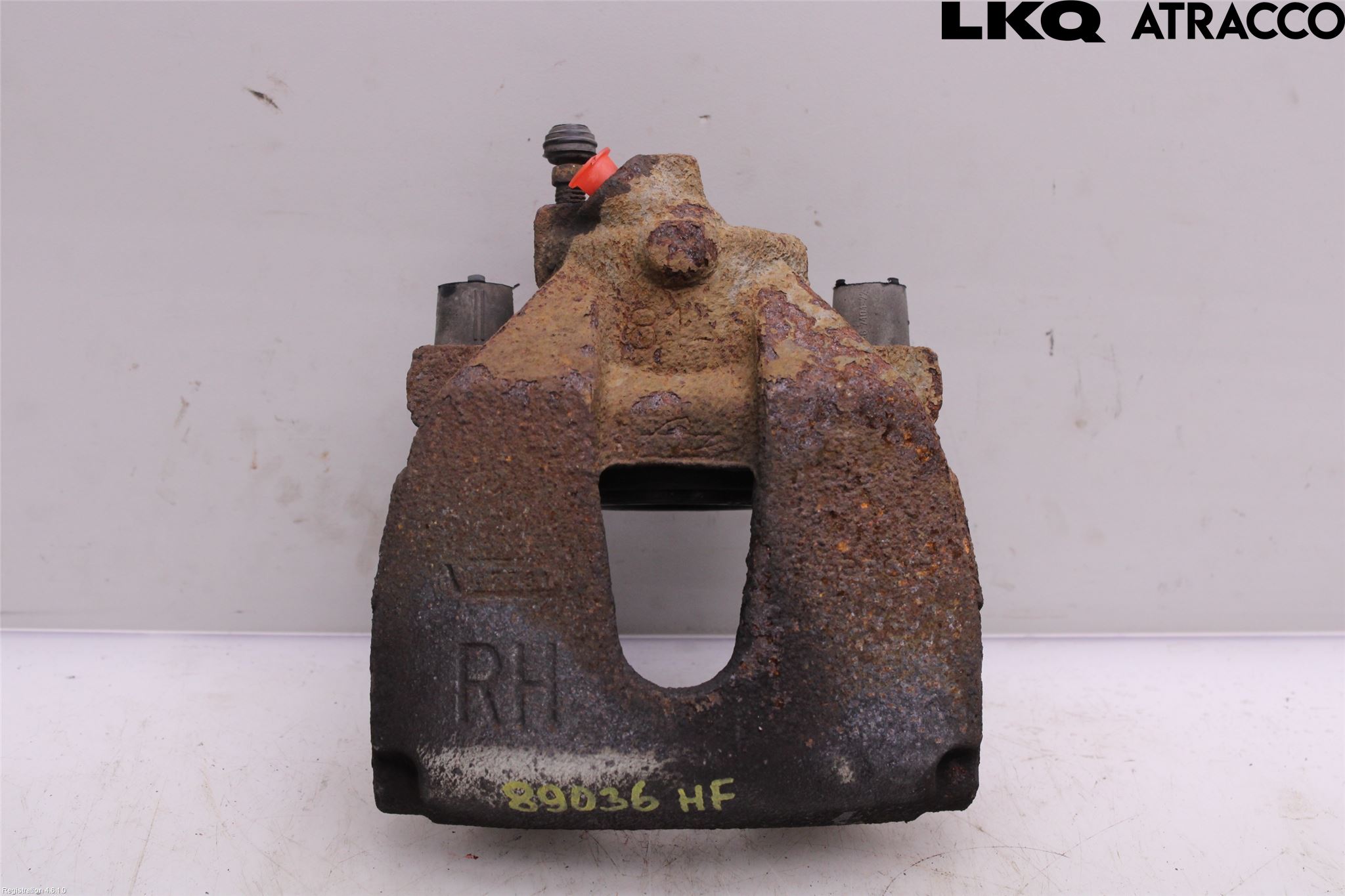 Ford ECOSPORT 17- Bremsecaliper Foran Høyre
