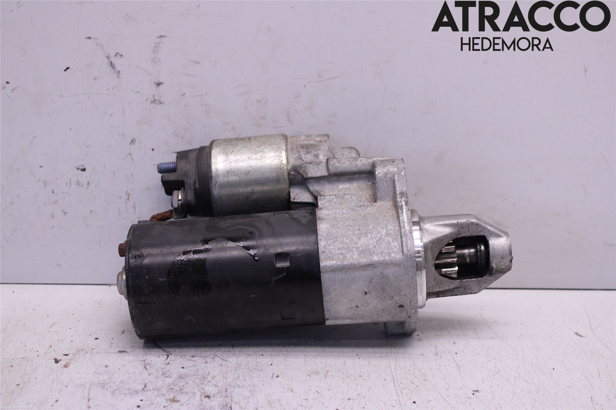 Mercedes-Benz MB C (203) 00-07 Startmotor