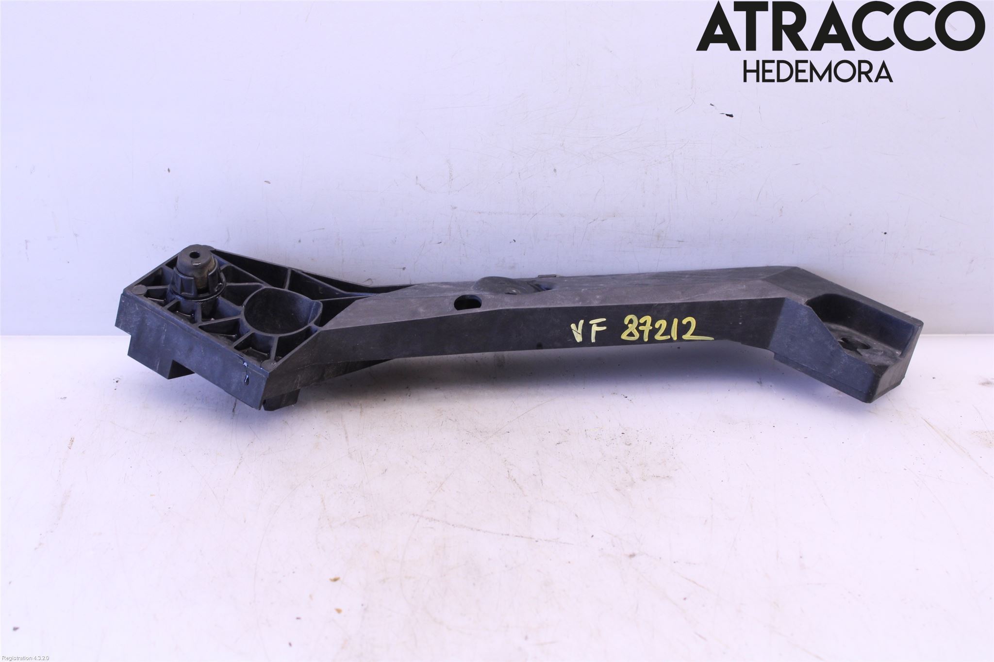 Renault TRAFIC/E-TECH 15- Frontplate