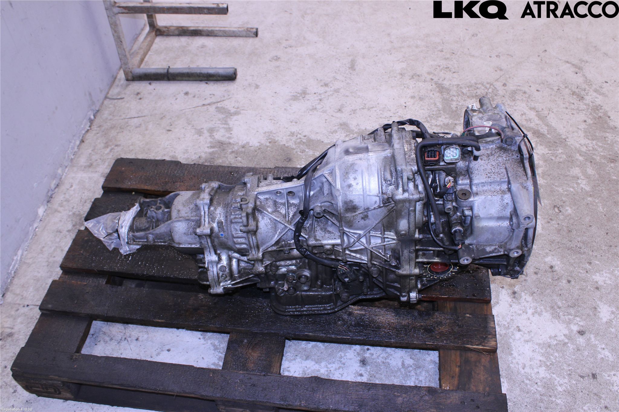 Subaru LEGACY 10-14 Gearkasse Automat