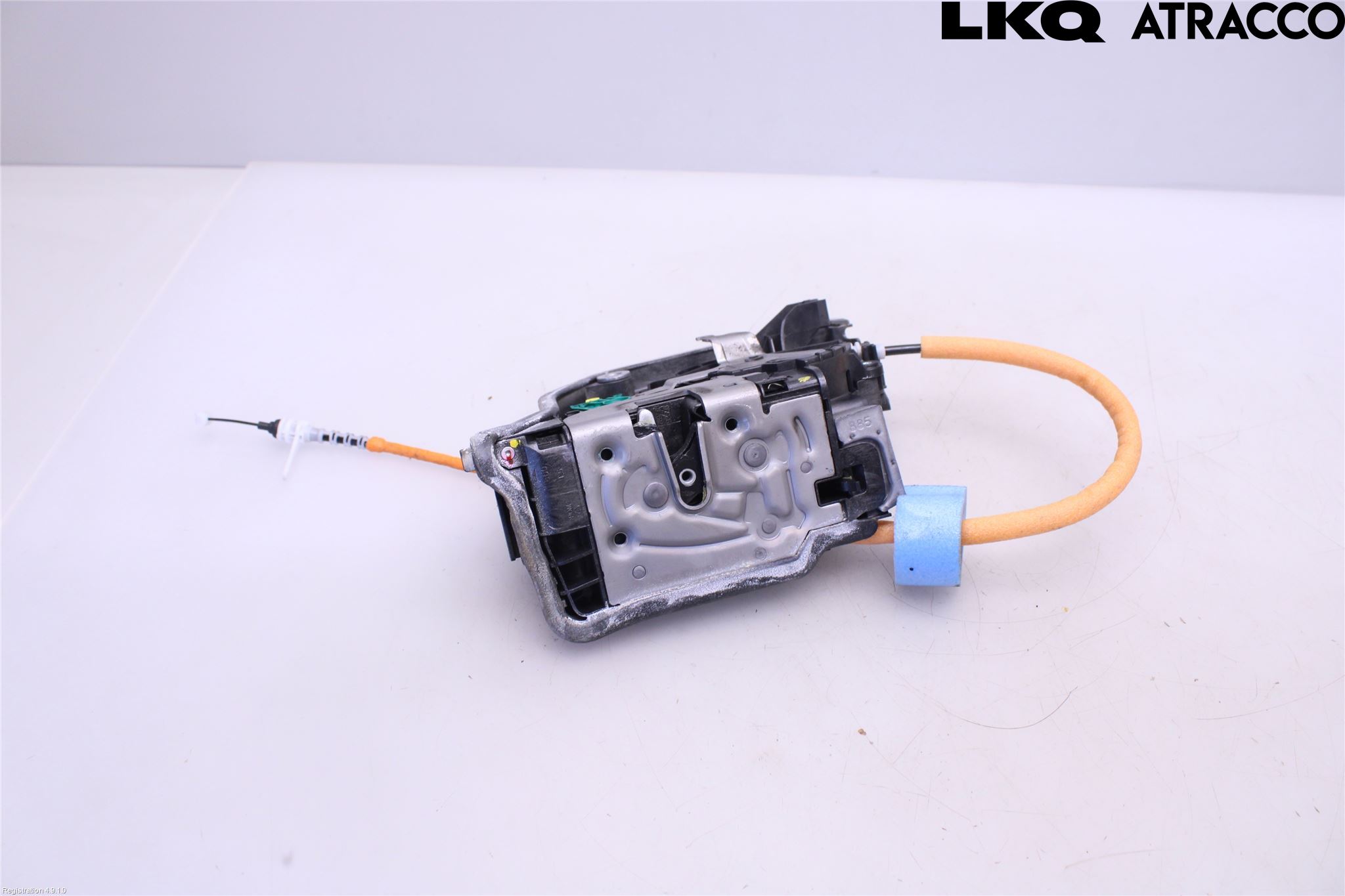 BMW 5 G30/G31/F90 17-23 Dørlås - Låsekasse