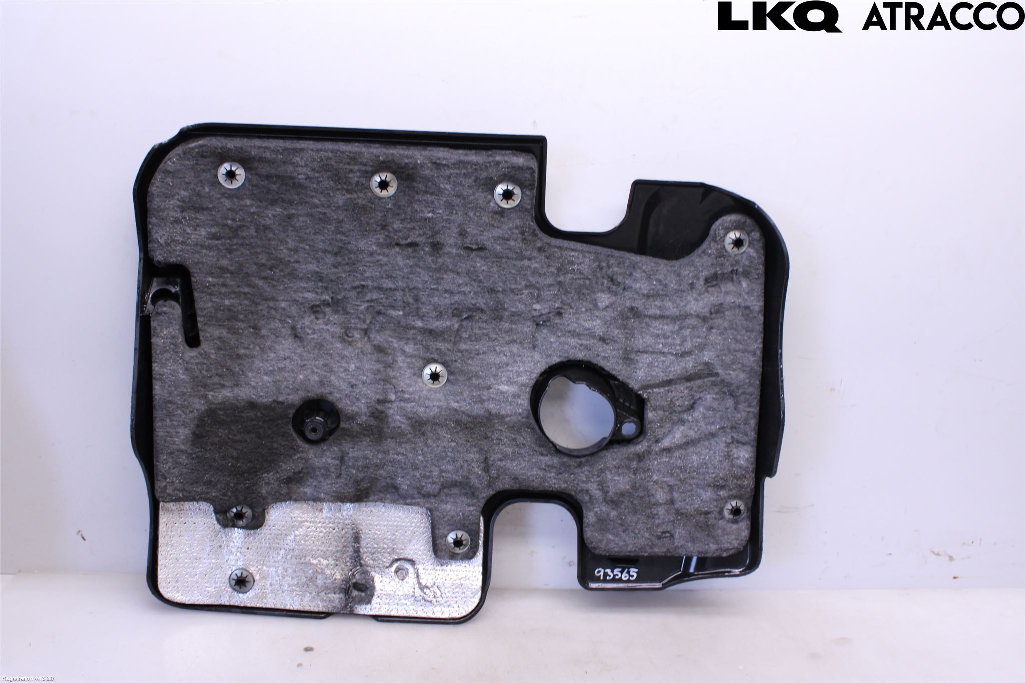 Ford FOCUS 08-11 Motor Deksel Over Motor
