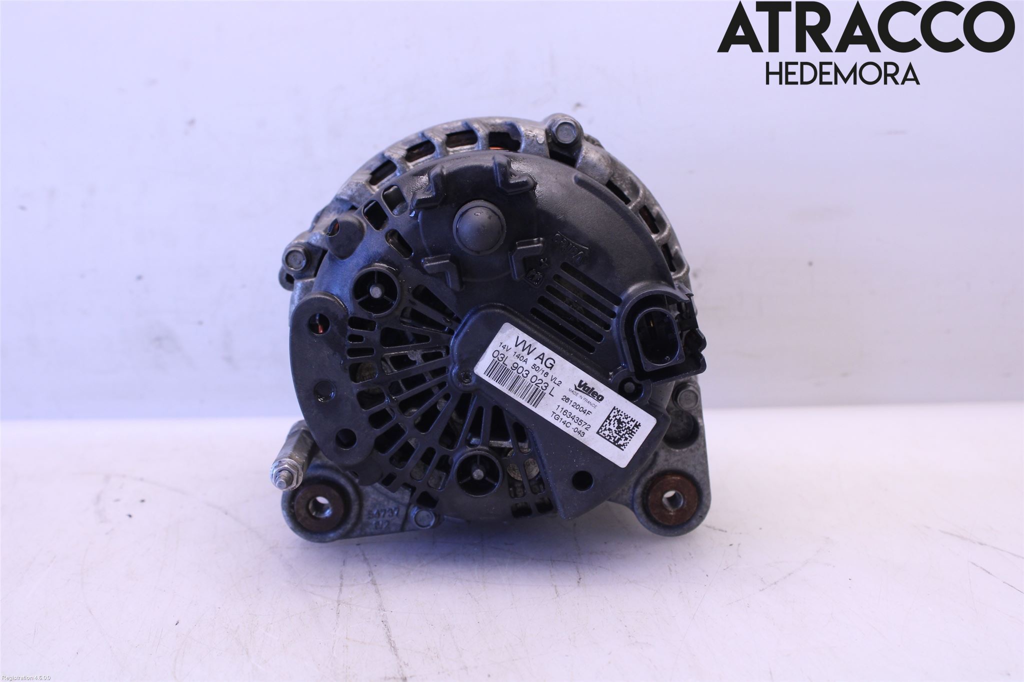 Skoda OCTAVIA (5E) 13-20 Dynamo