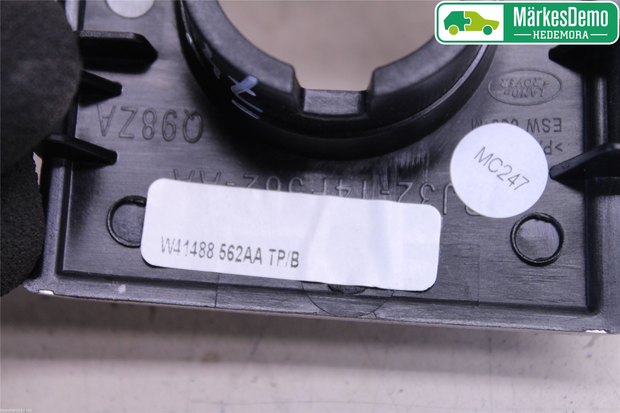 Landrover LAND ROVER RANGE ROVER EVOQUE (L538) 11-18 Instrument Ramme