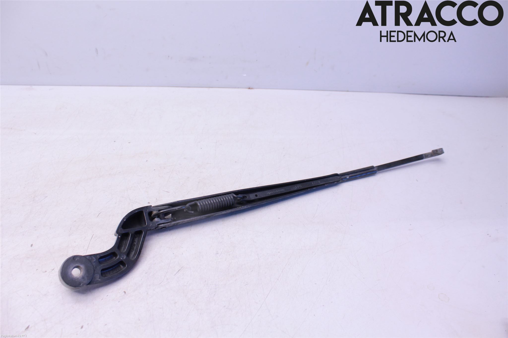 Landrover RANGE ROVER SPORT (L320) 10-13 Viskerarm-Armer Frontrute