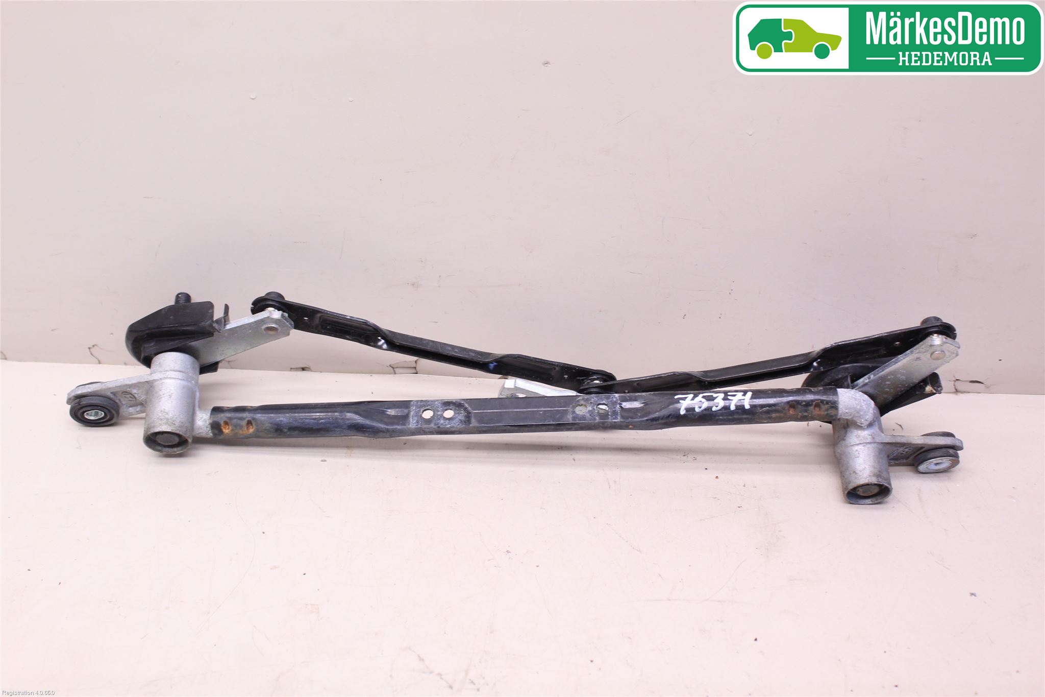 Hyundai i20 PB 09-14 Viskeroverføring Frontrute