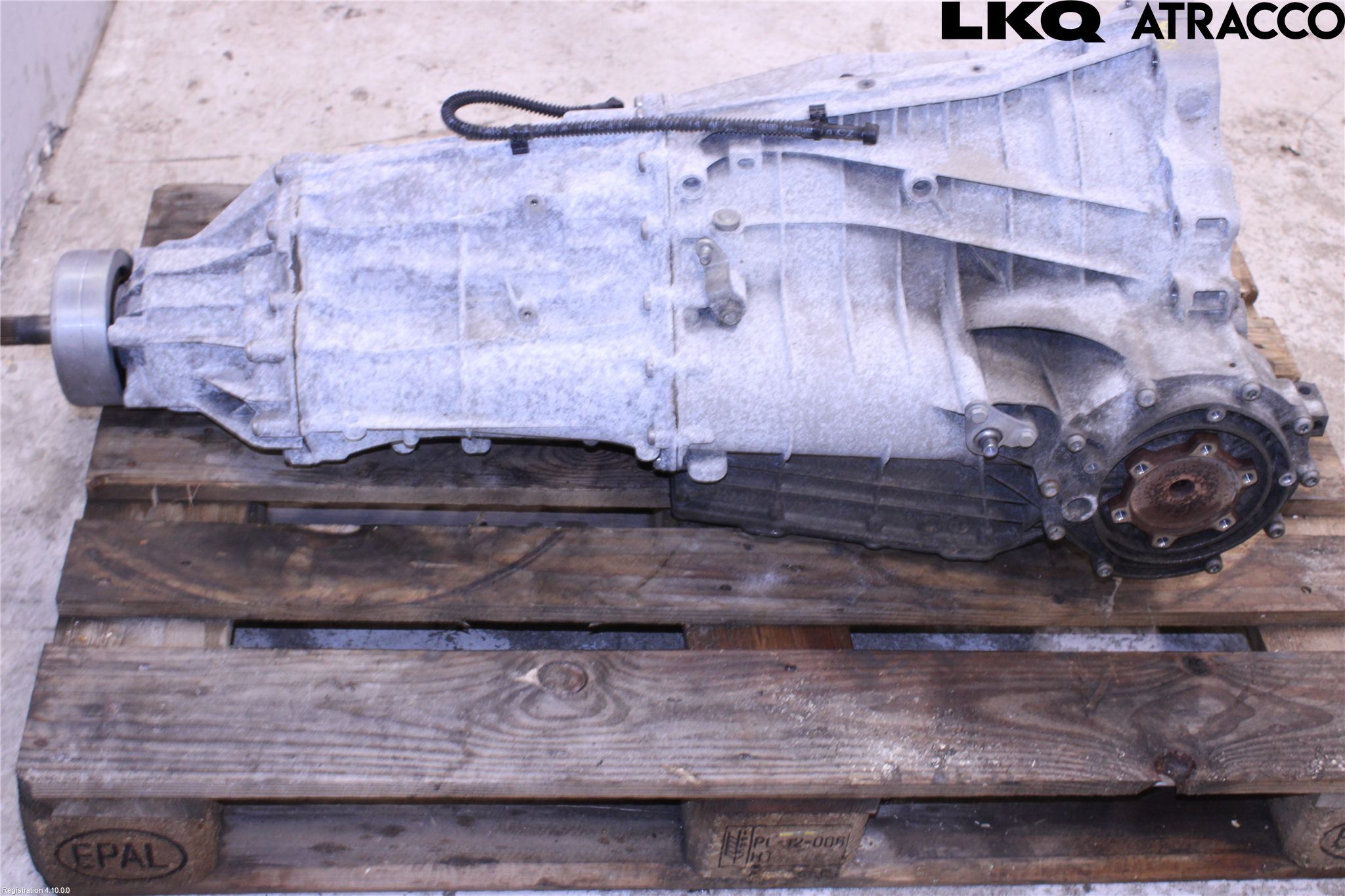 Audi A6/S6 4G 11-18 Gearkasse Automat