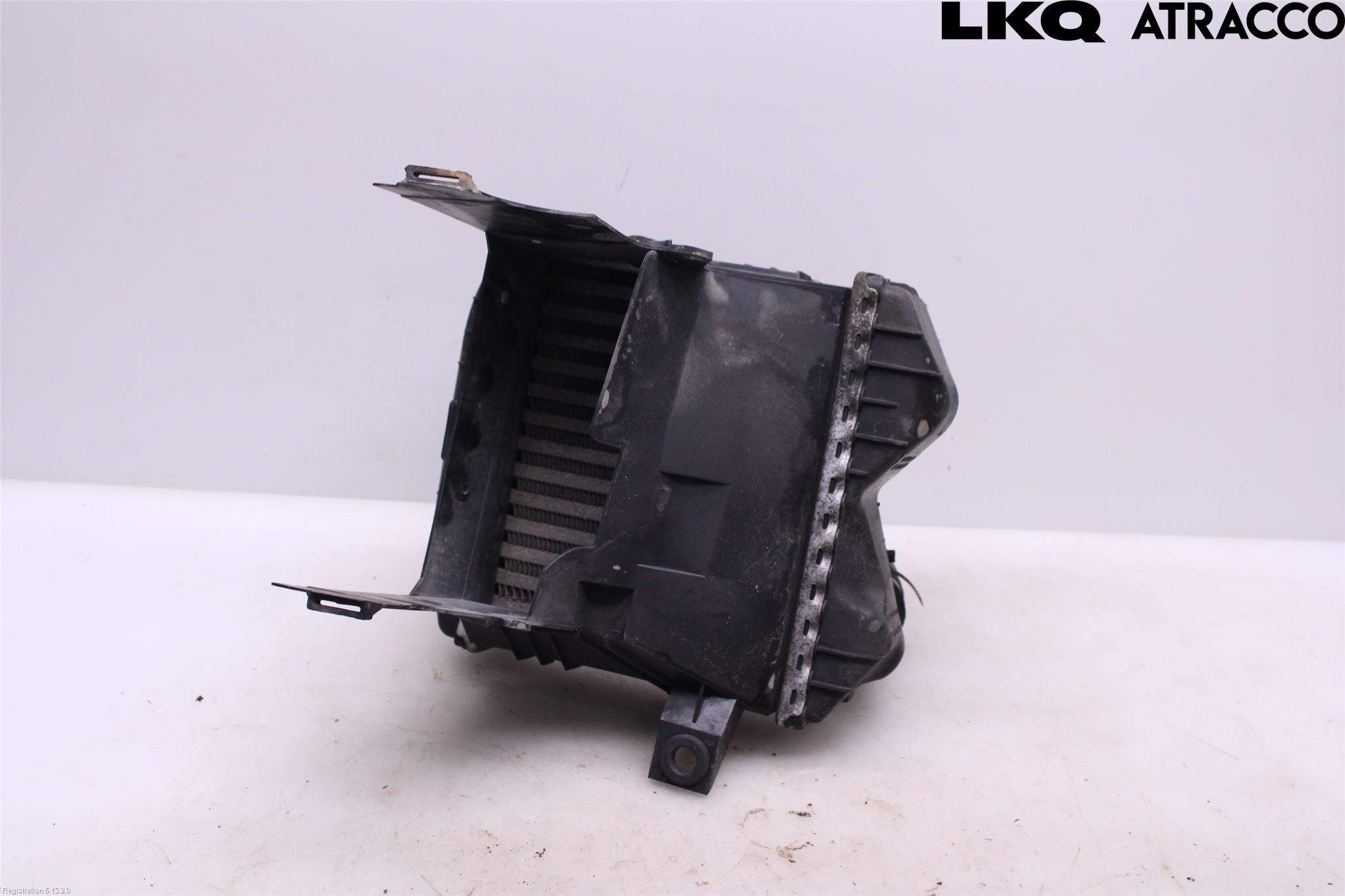 Smart ROADSTER Intercooler Radiator