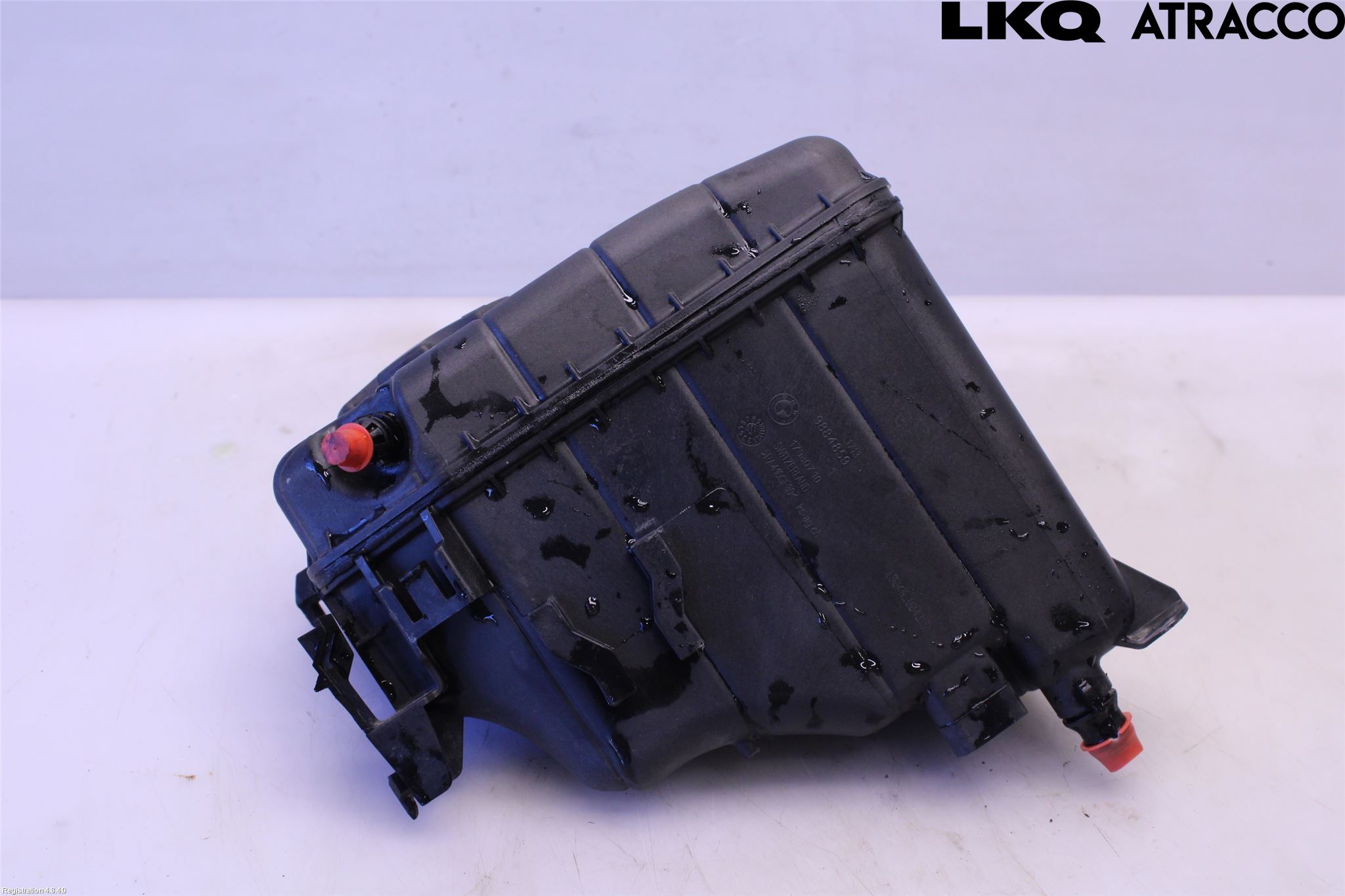 BMW 5 G30/G31/F90 17-23 Ekspansjonstank