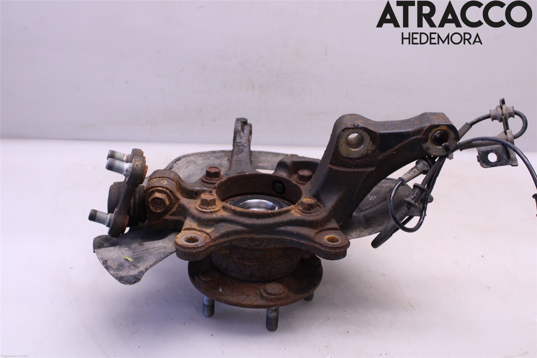 Kia SPORTAGE (QL) 16-21 Spindel Vf