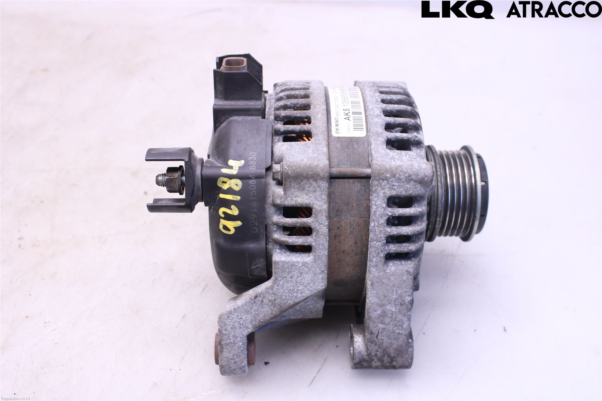 Opel CORSA E 15-19 Dynamo