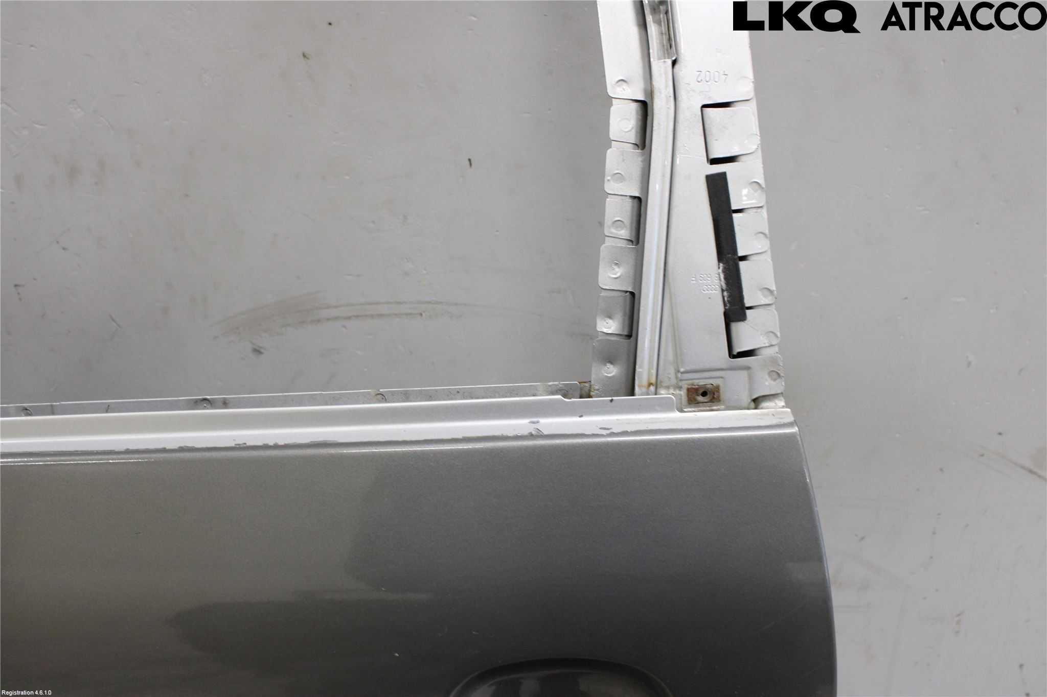 Volkswagen VW PASSAT 01-05 Dør 4D Bak Venstre