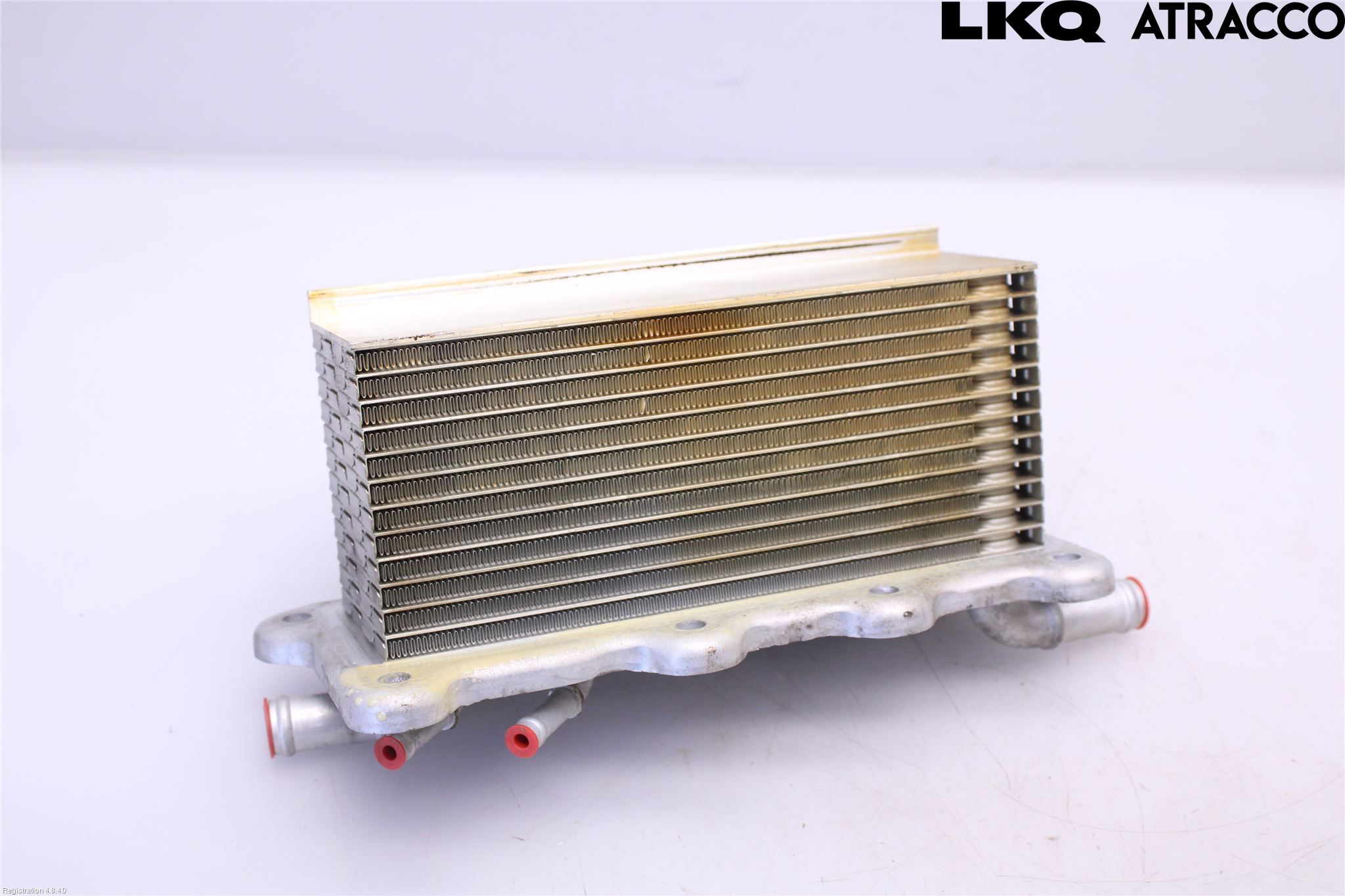 Volkswagen VW GOLF / E-GOLF VII 13-20 Intercooler Radiator