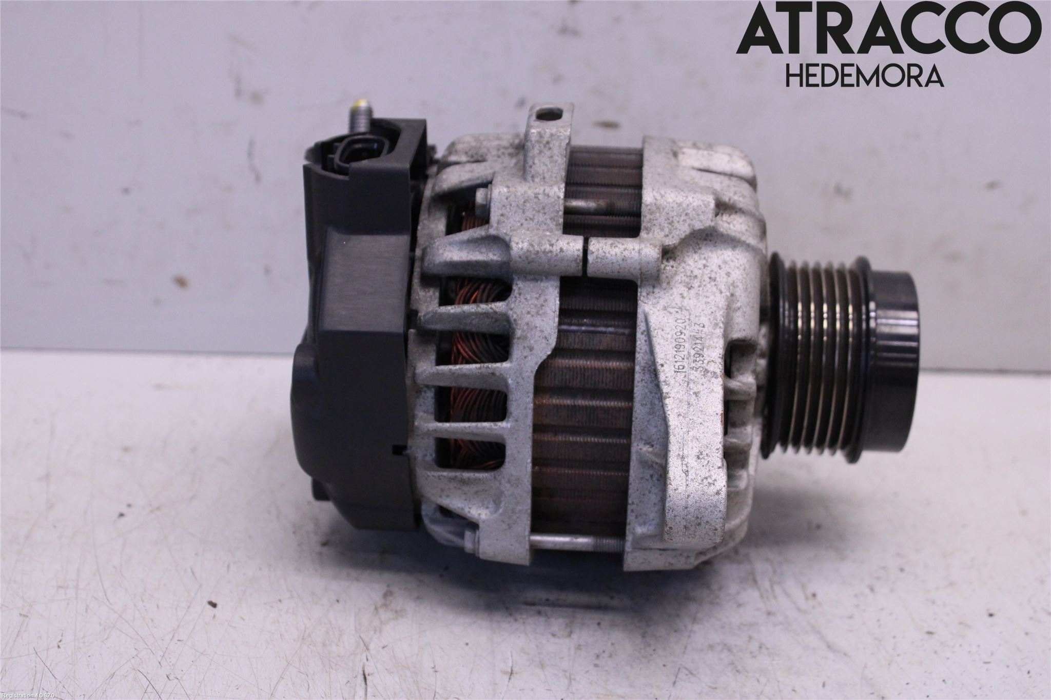 Kia VENGA 10-19 Dynamo