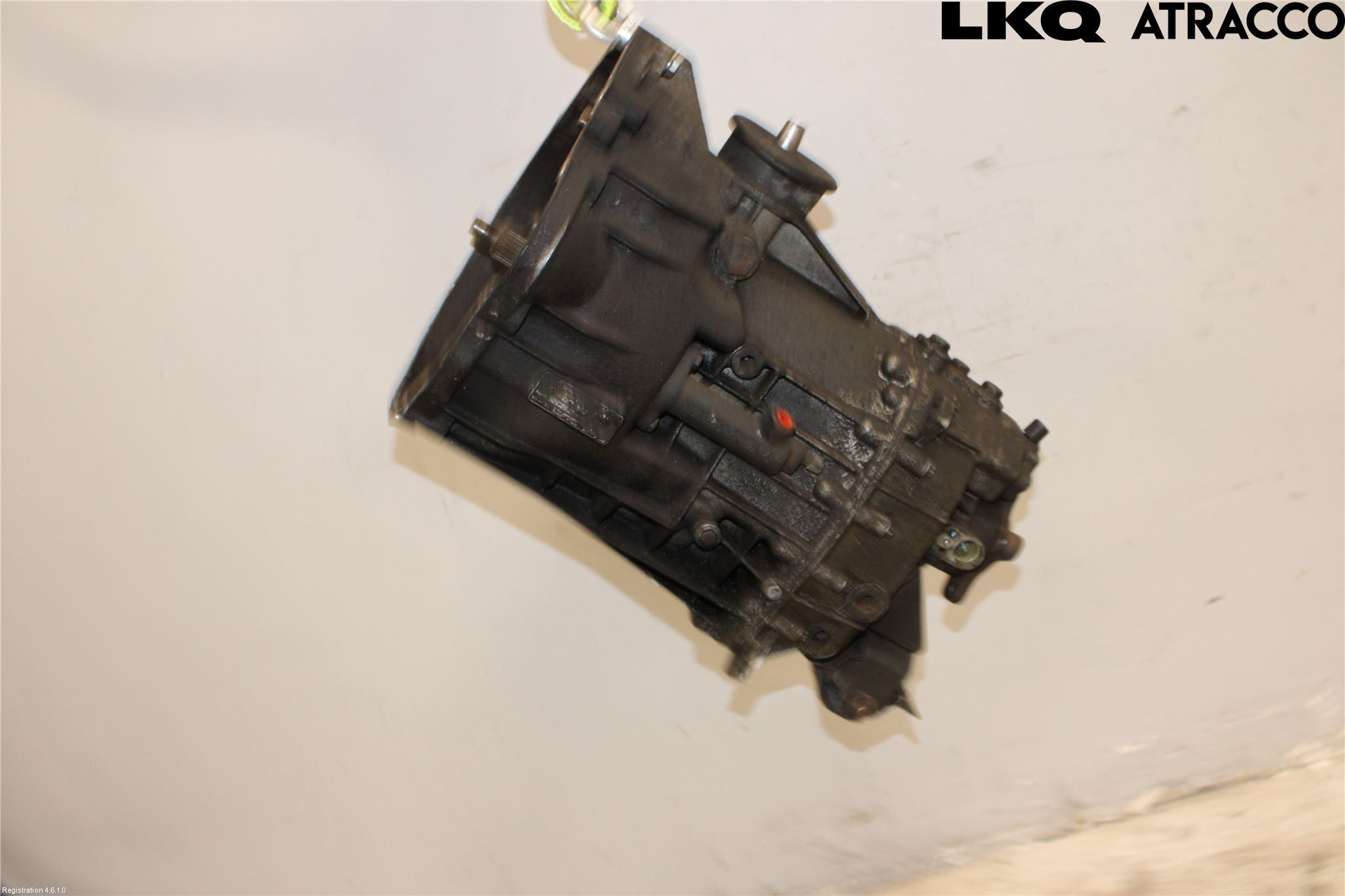 Mercedes-Benz MB SPRINTER(W901-905) -07 Gearkasse 5 Trinn