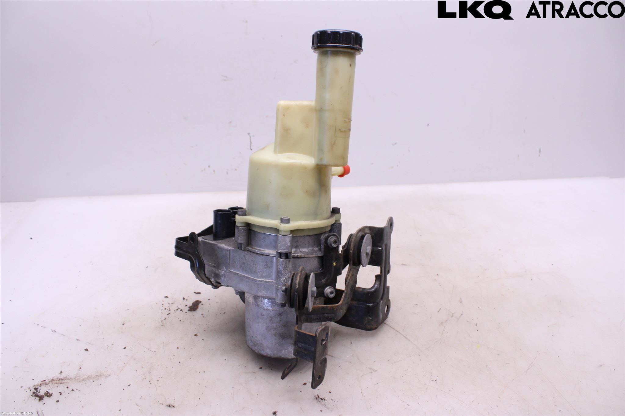 Peugeot EXPERT/E-EXPERT 17- Servostyring Eletrisk Pumpe